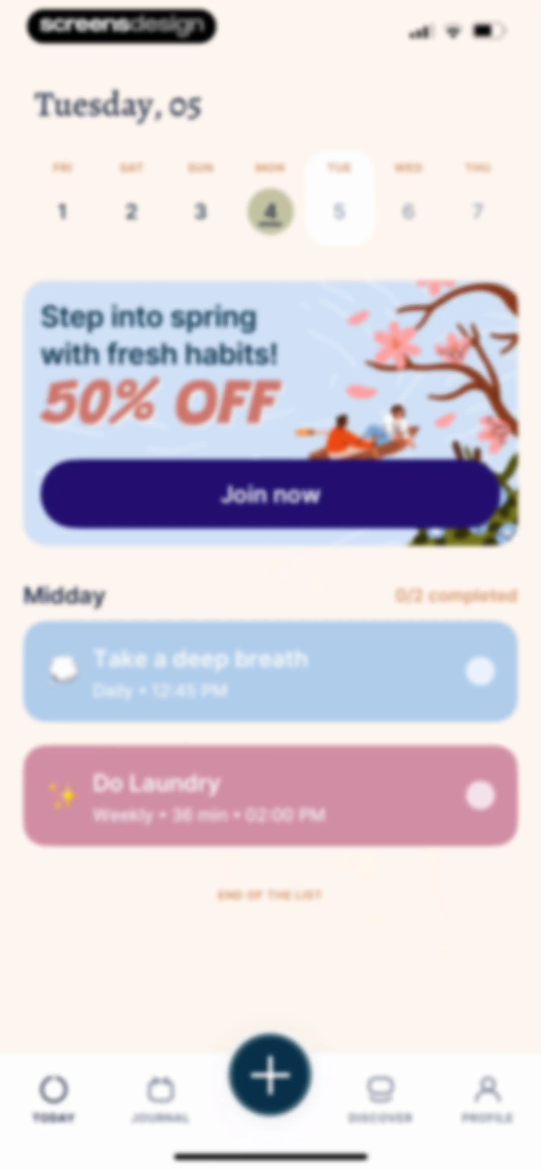 TeddyCare: Daily Routine Plan screen 95