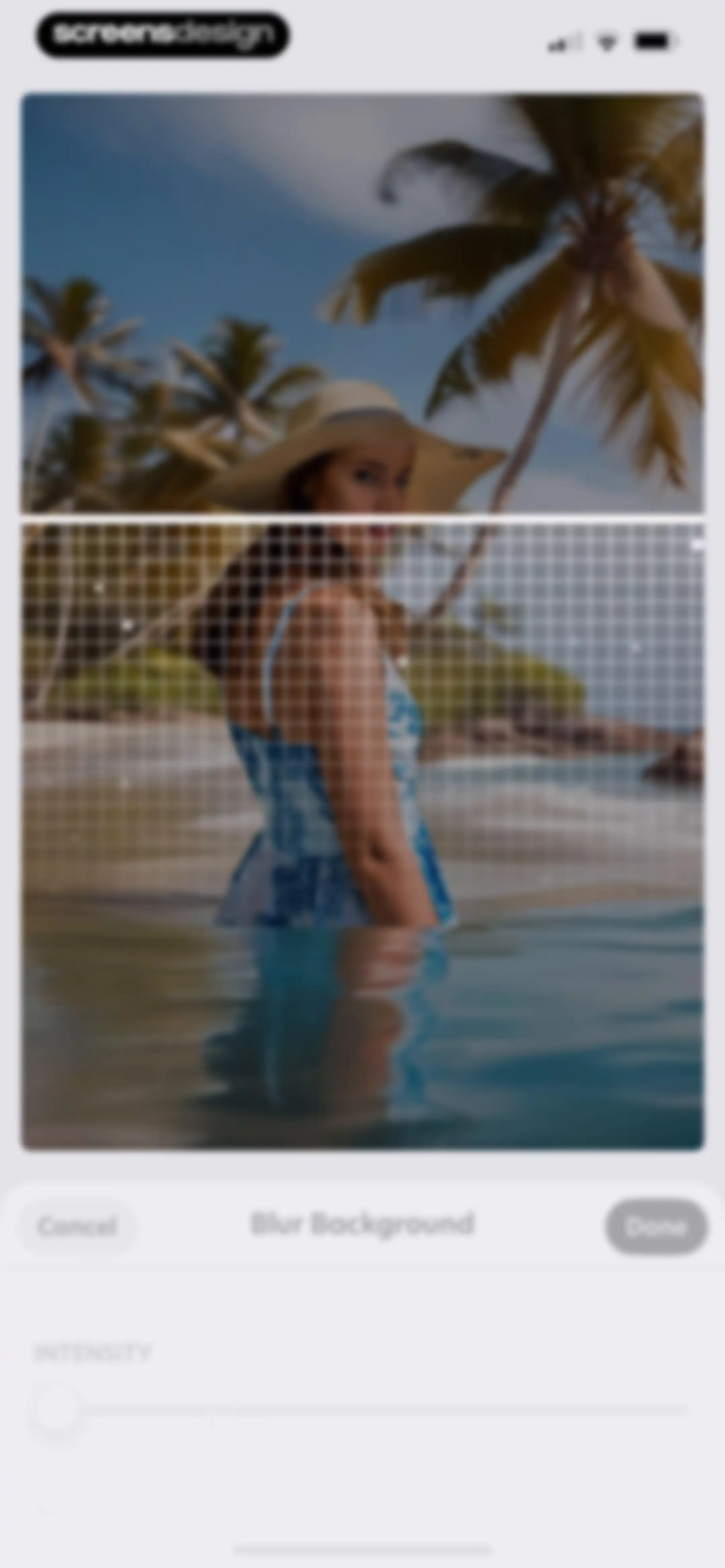 Bazaart AI Photo Editor Design screen 63