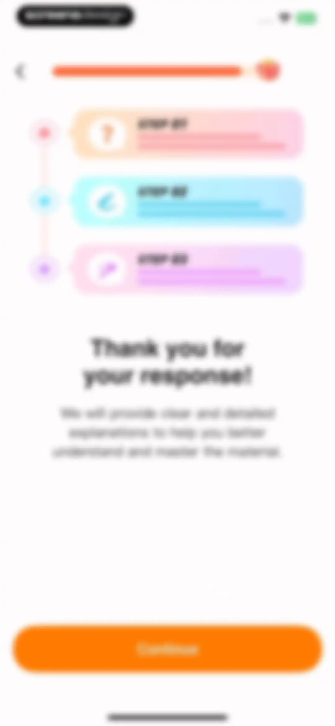 Quiz AI: Homework Helper screen 13