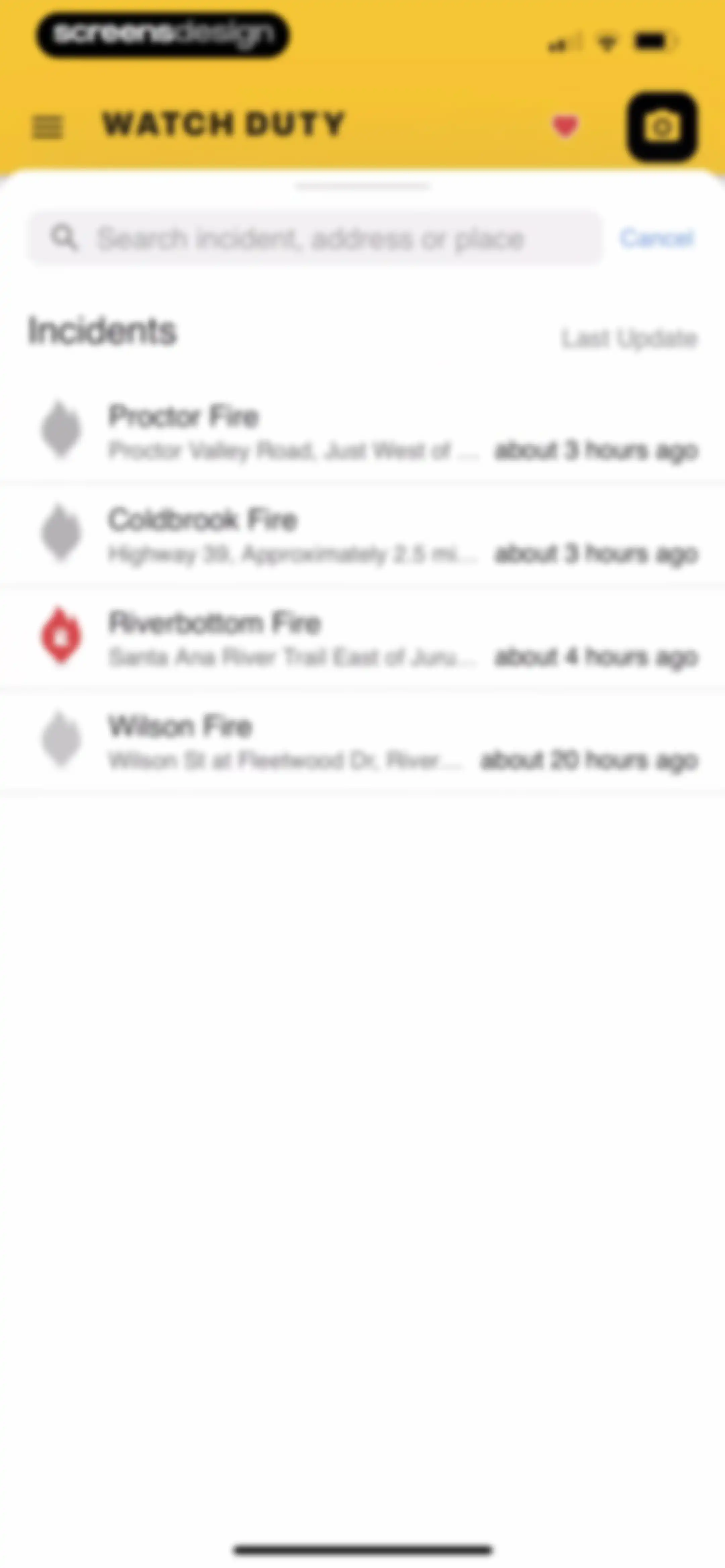 Watch Duty: Wildfire & Floods screen 40