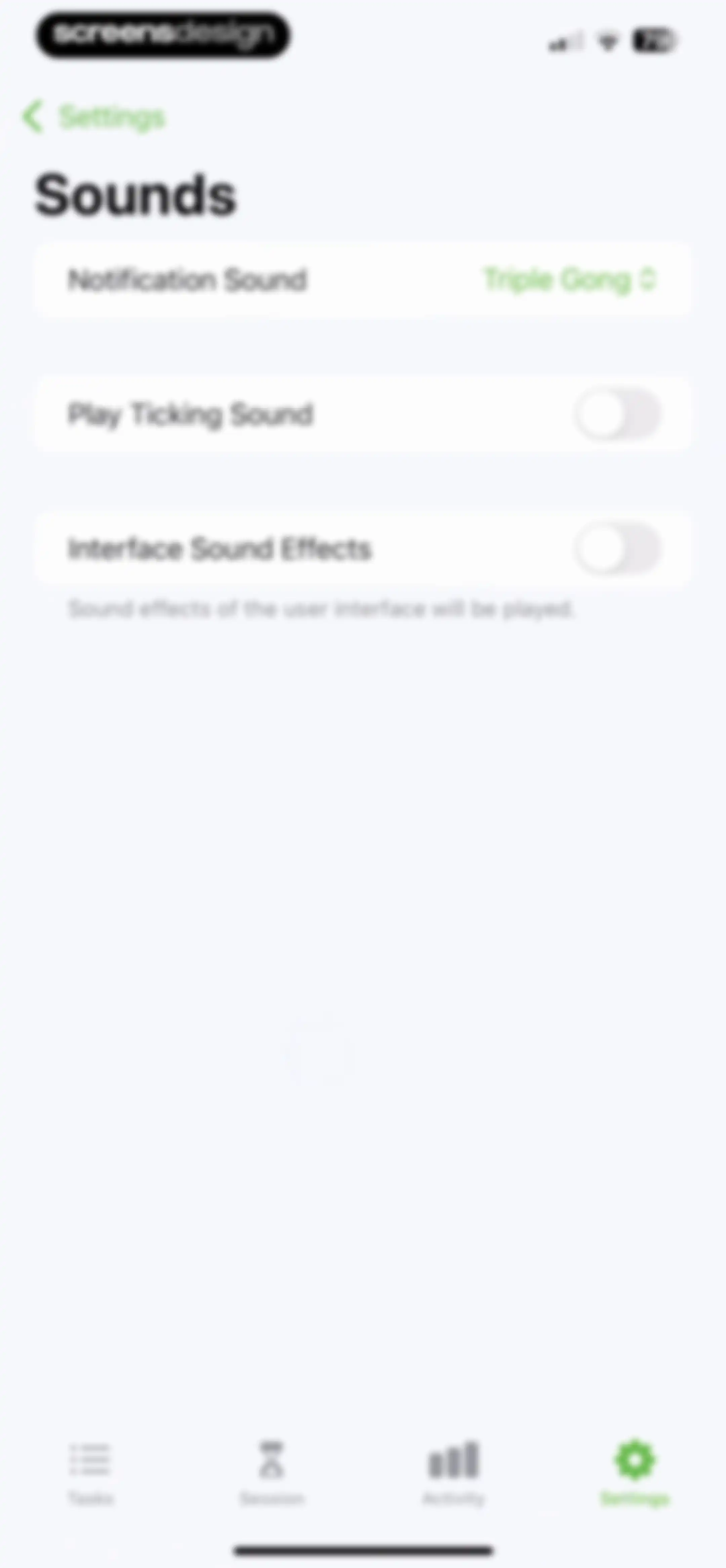Focus - Deep Work Timer screen 112