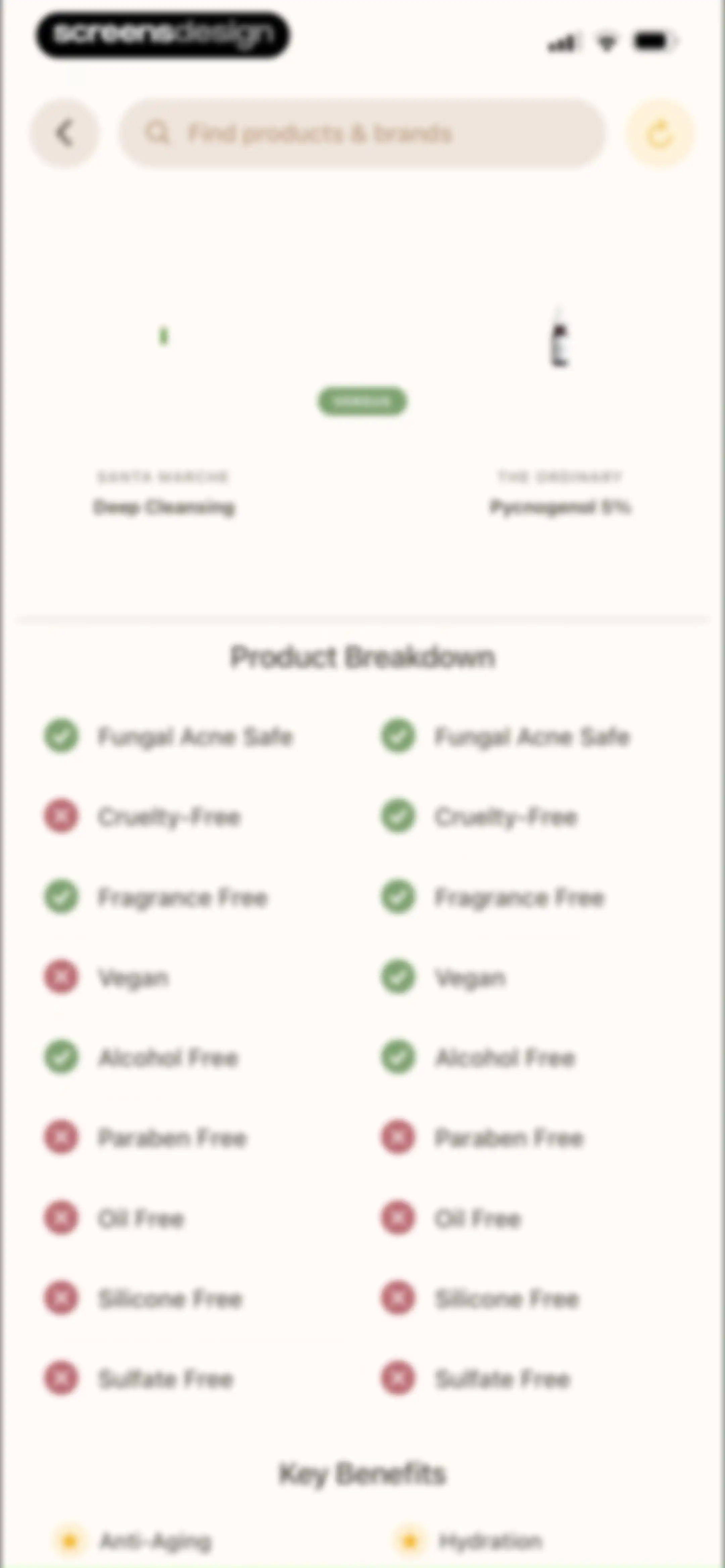 Skan - #1 Skincare App screen 84