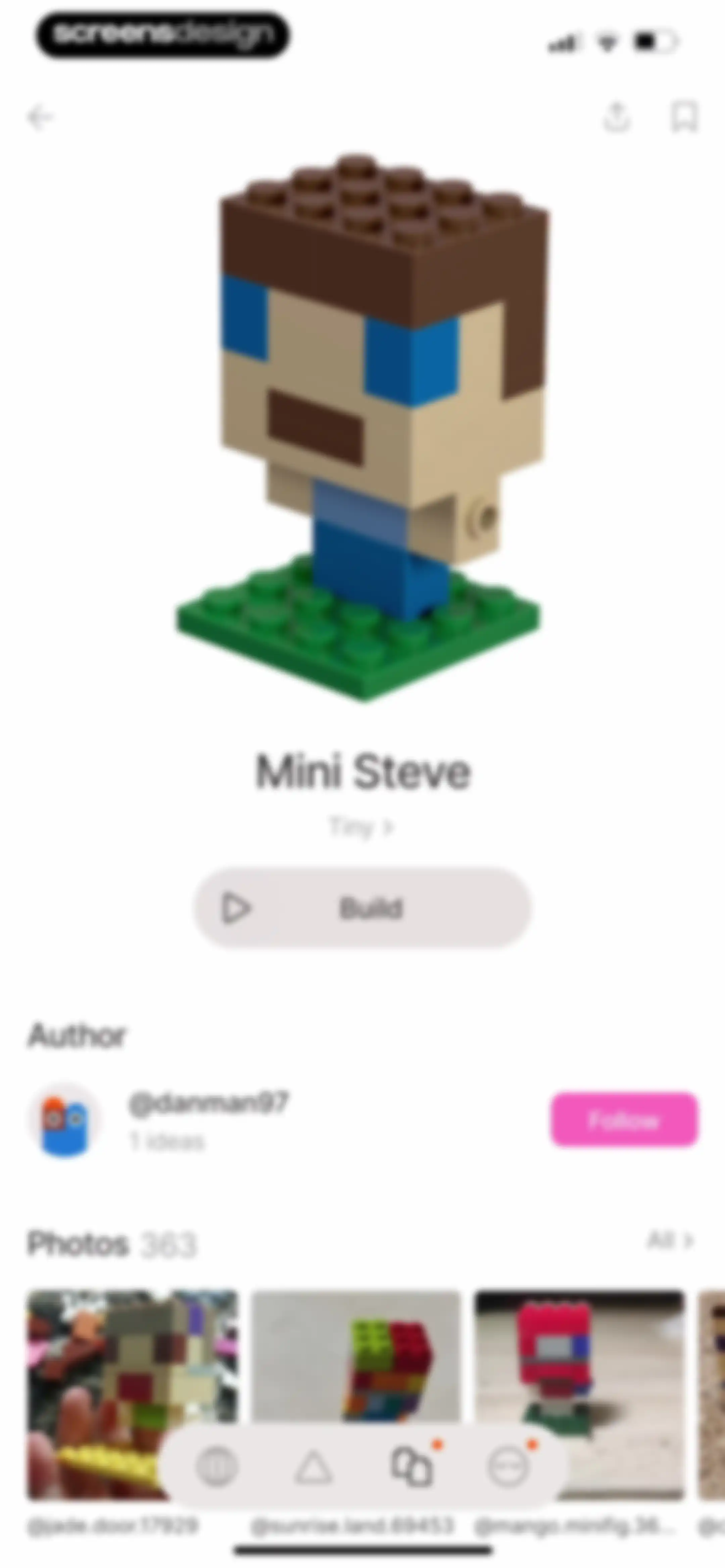 Brickit: Your Brick Collection screen 72