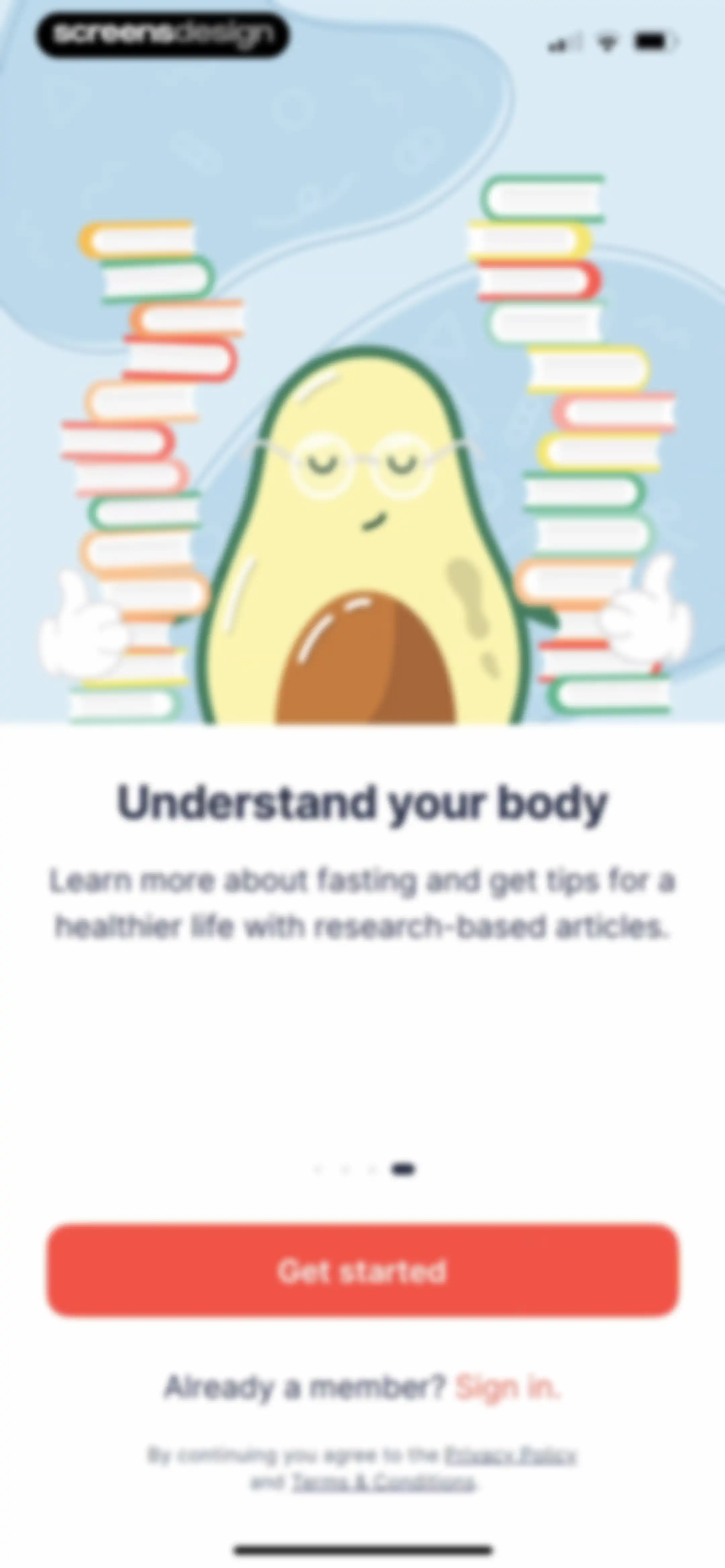Kompanion: Weight Loss Plan screen 6