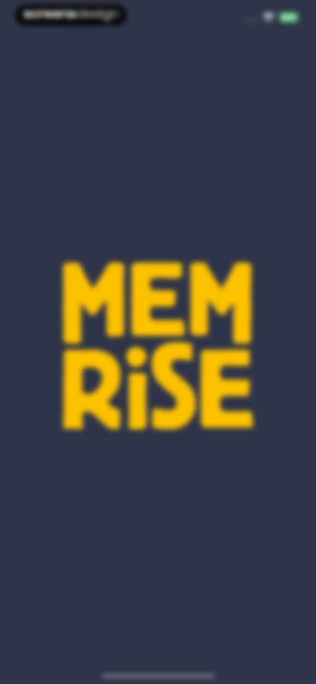 Memrise Easy Language Learning screen 1