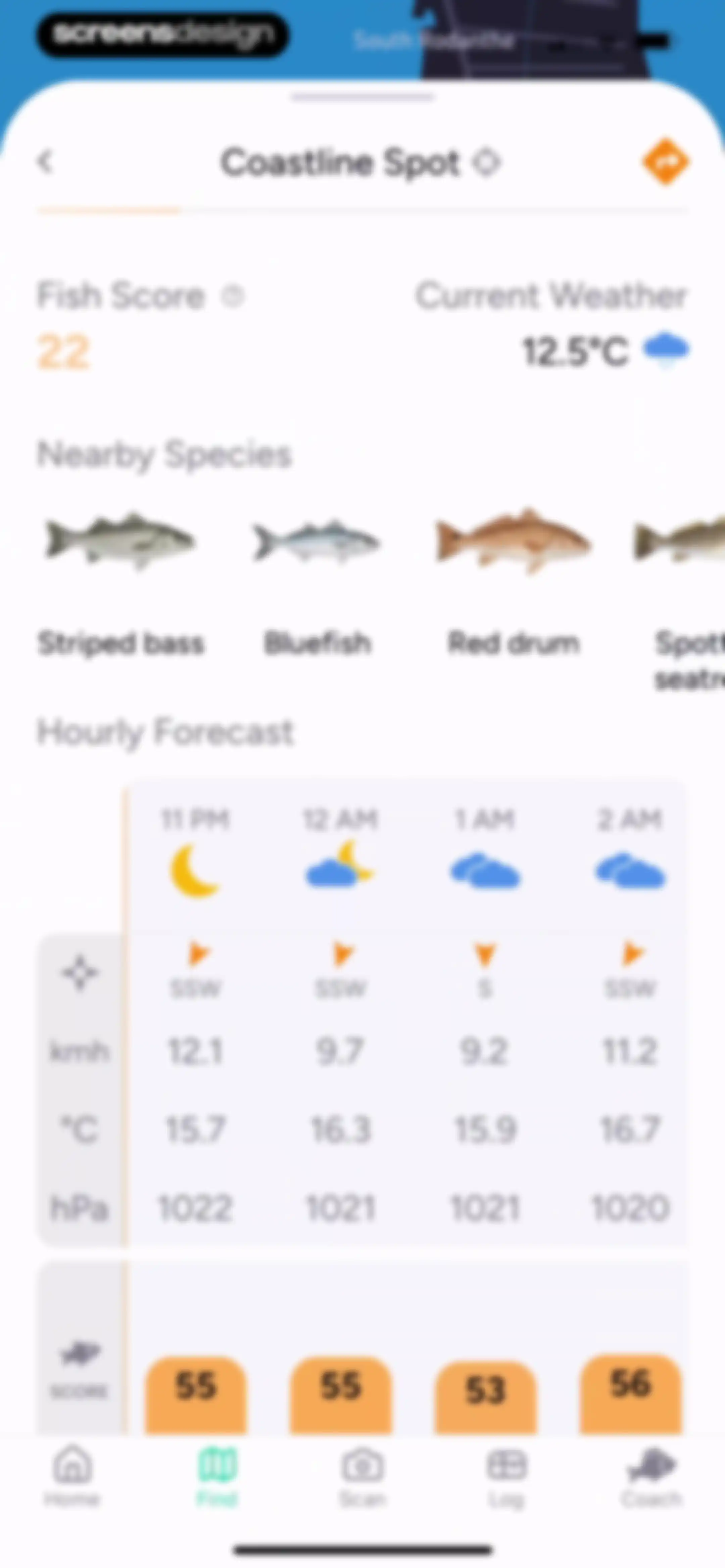 Fish AI - AI Fishing App screen 78