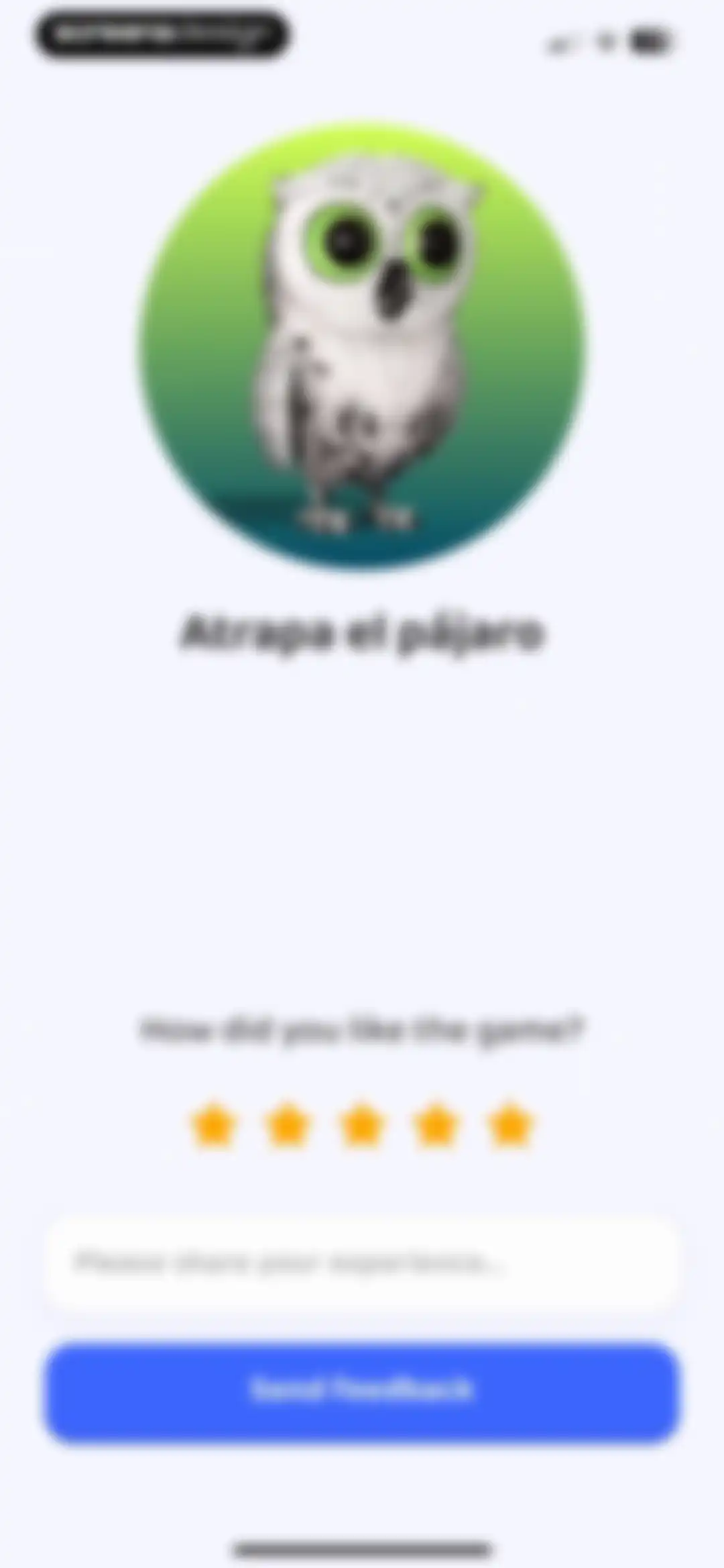 Praktika – AI Language Tutor screen 90