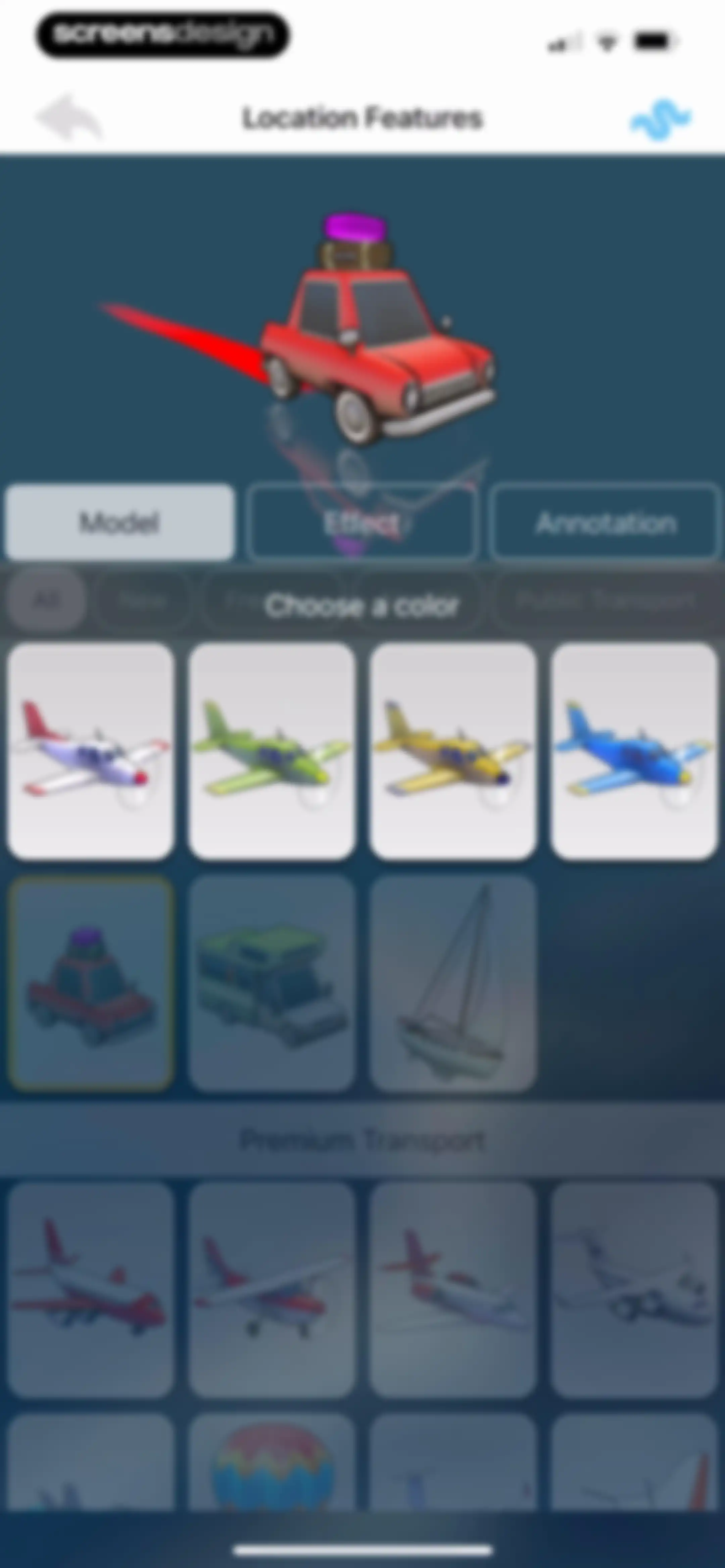 TravelBoast: My Journey Routes screen 10
