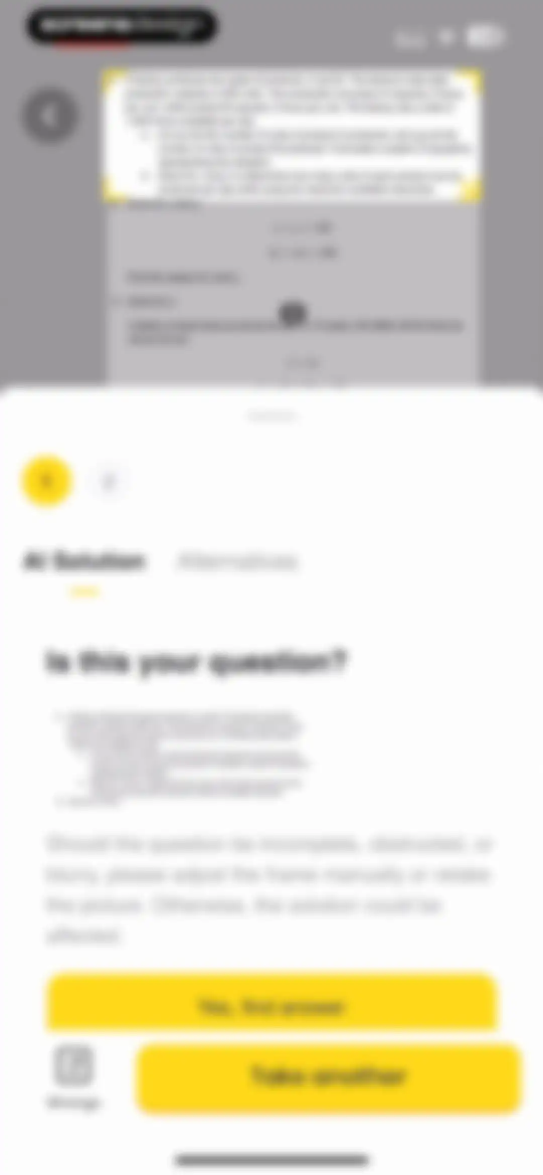 Uknow.AI: Homework&Math Solver screen 36
