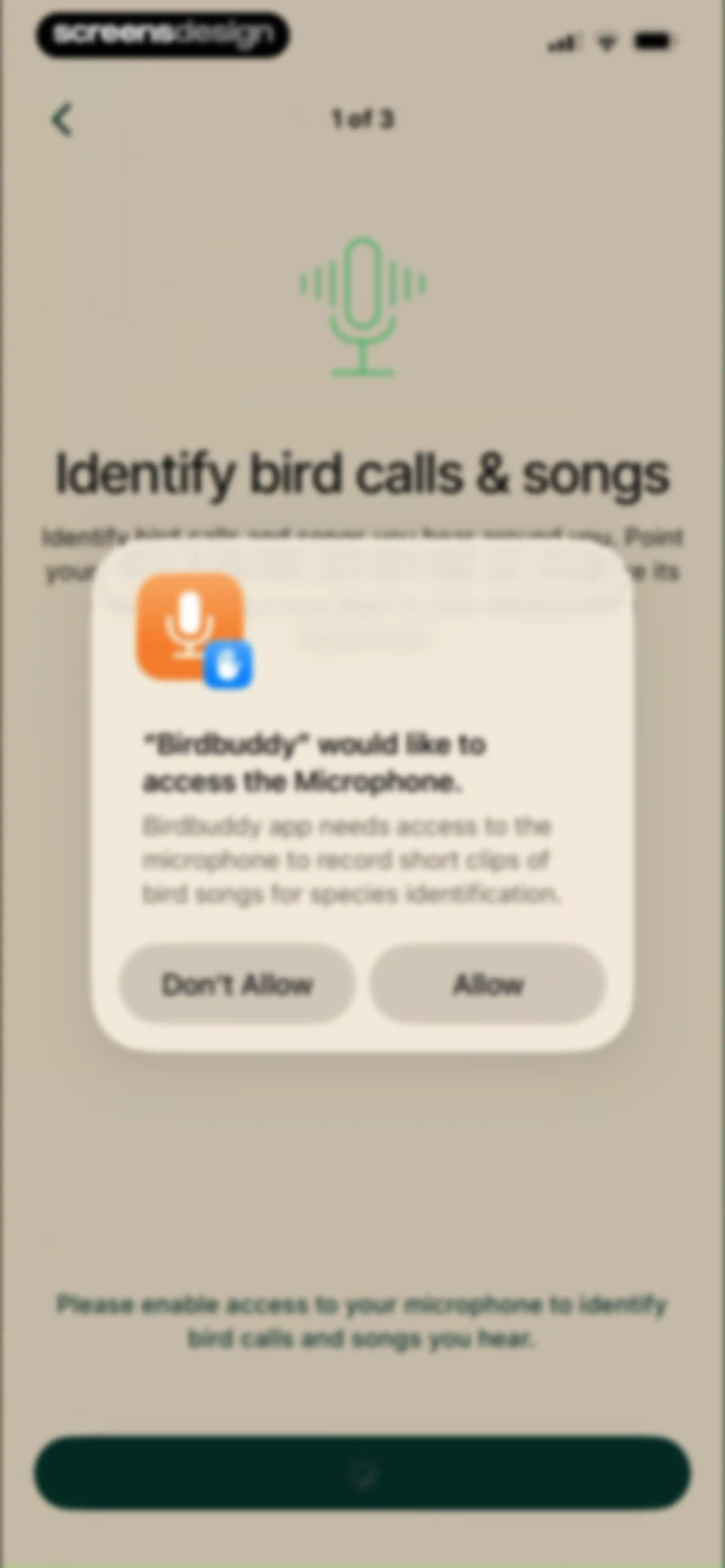 Birdbuddy: ID & Collect Birds screen 34