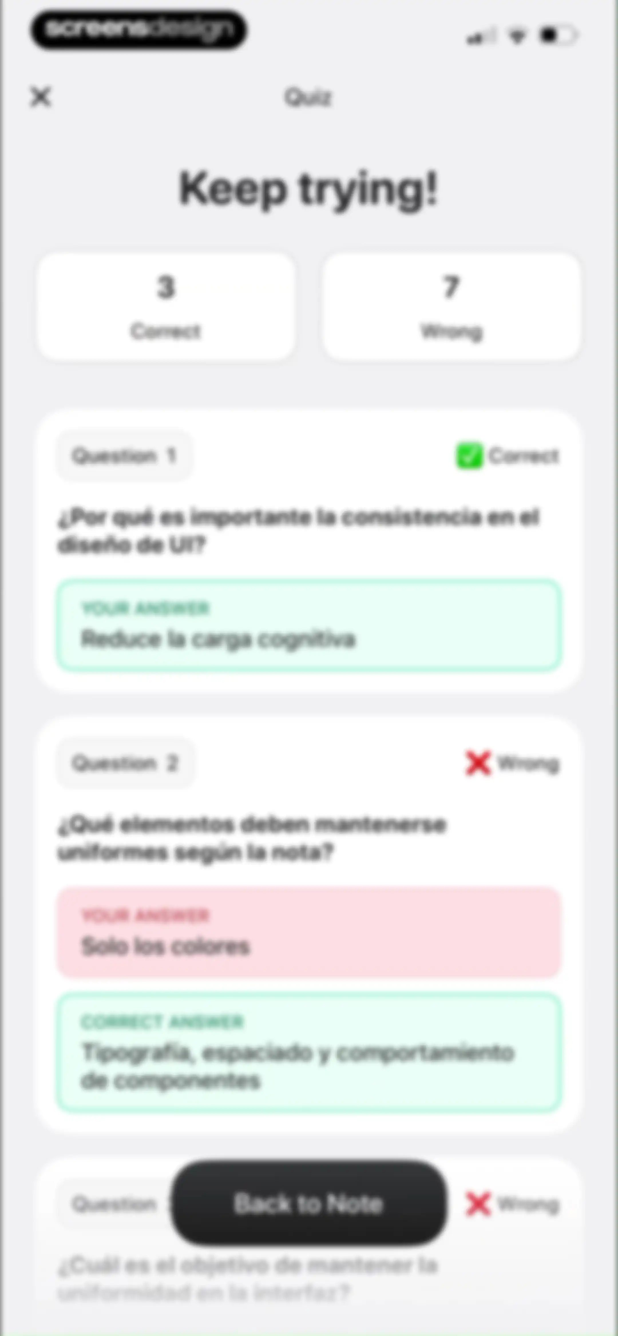 Notee: AI Note Taker screen 53