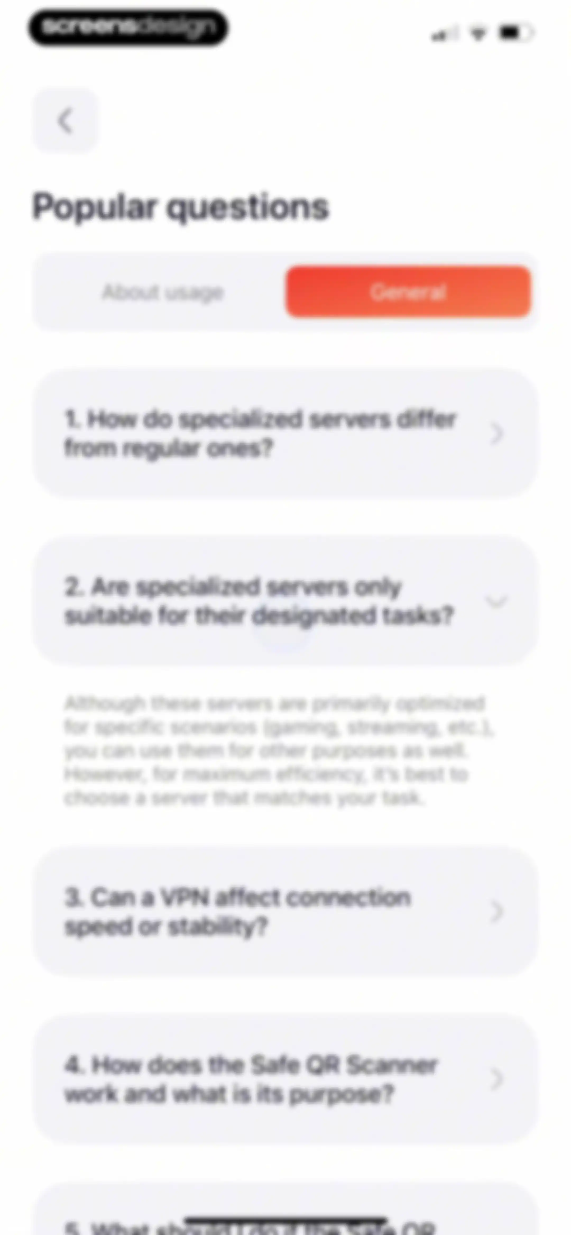 MaxProtection VPN PRO screen 34