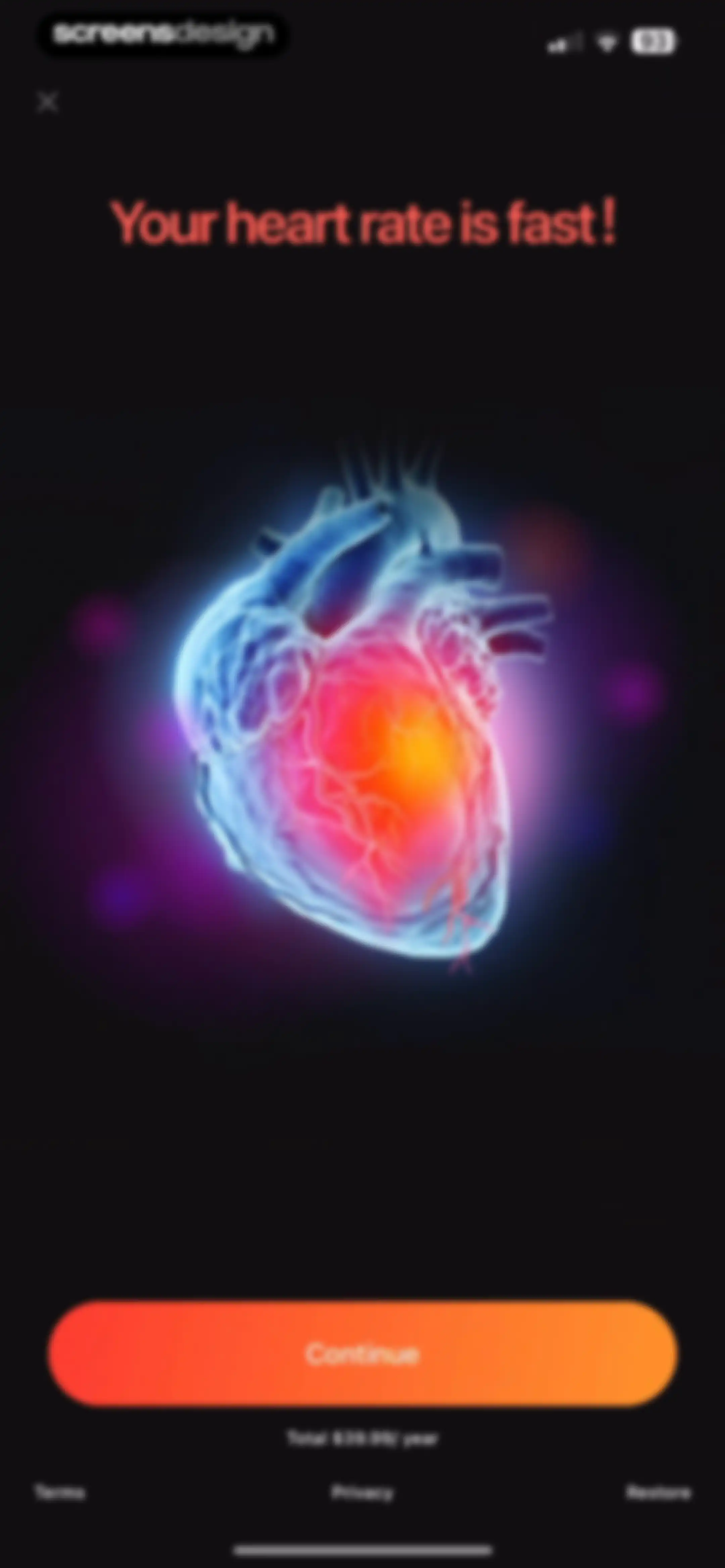 Wellthly-Feel Heart Rhythm screen 18