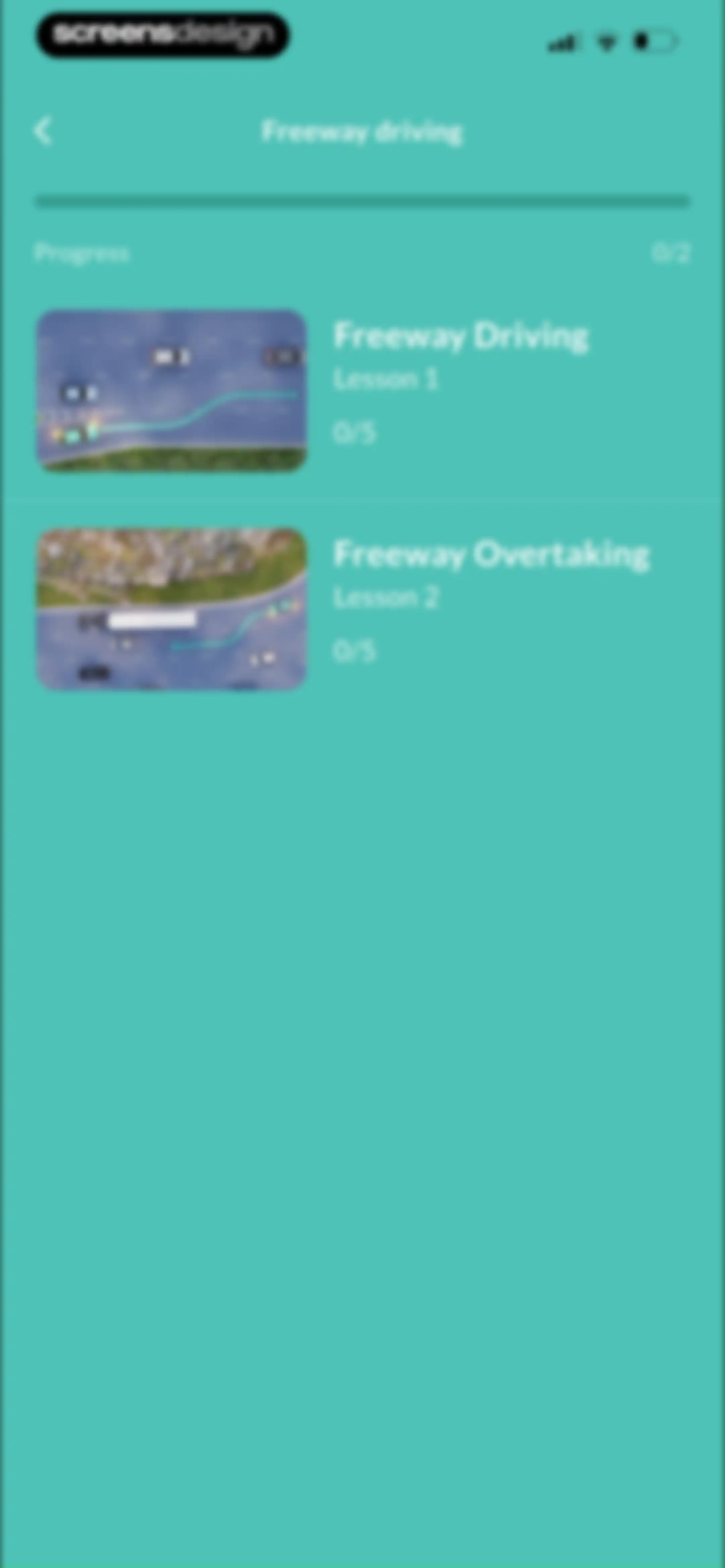 Zutobi: Permit & Driving Prep screen 80