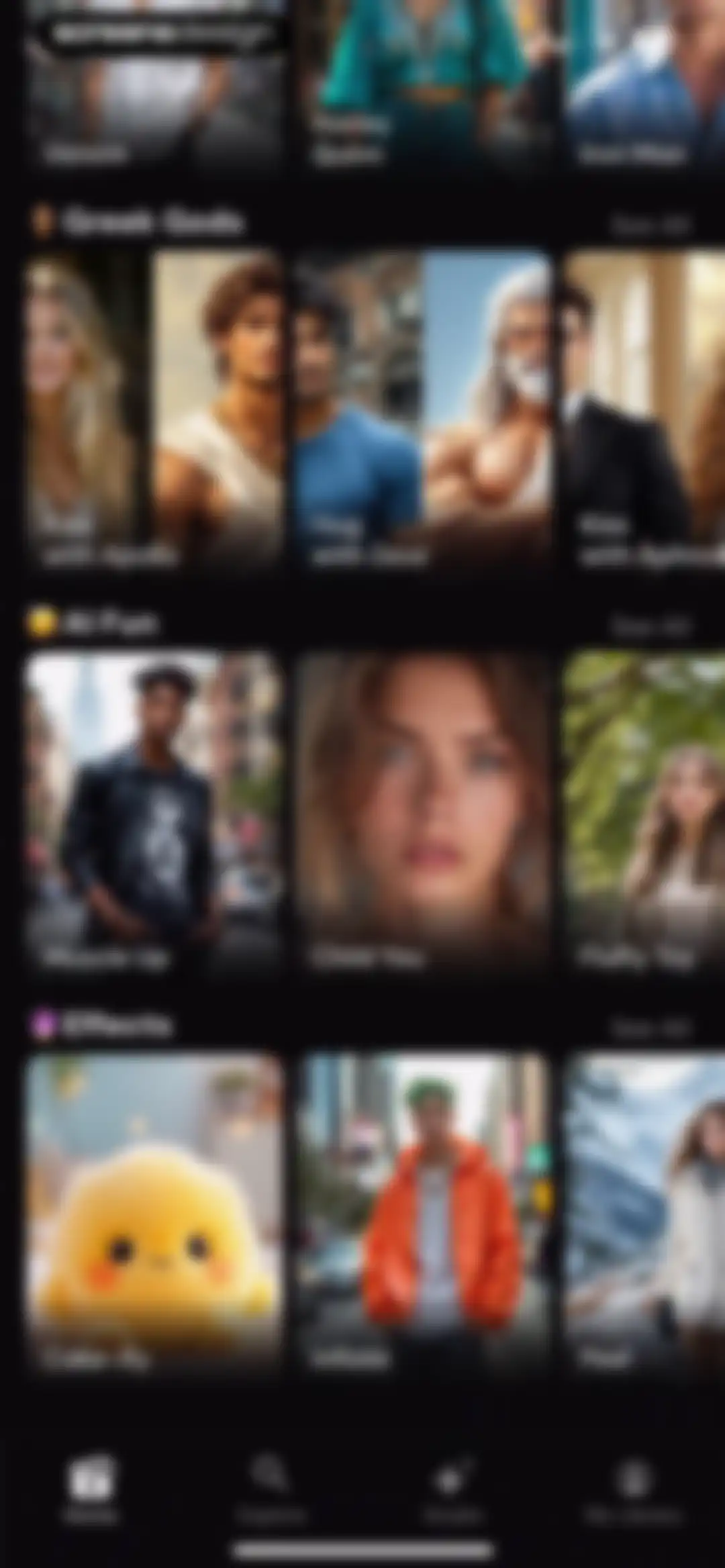 Boom AI: AI Video Generator screen 27