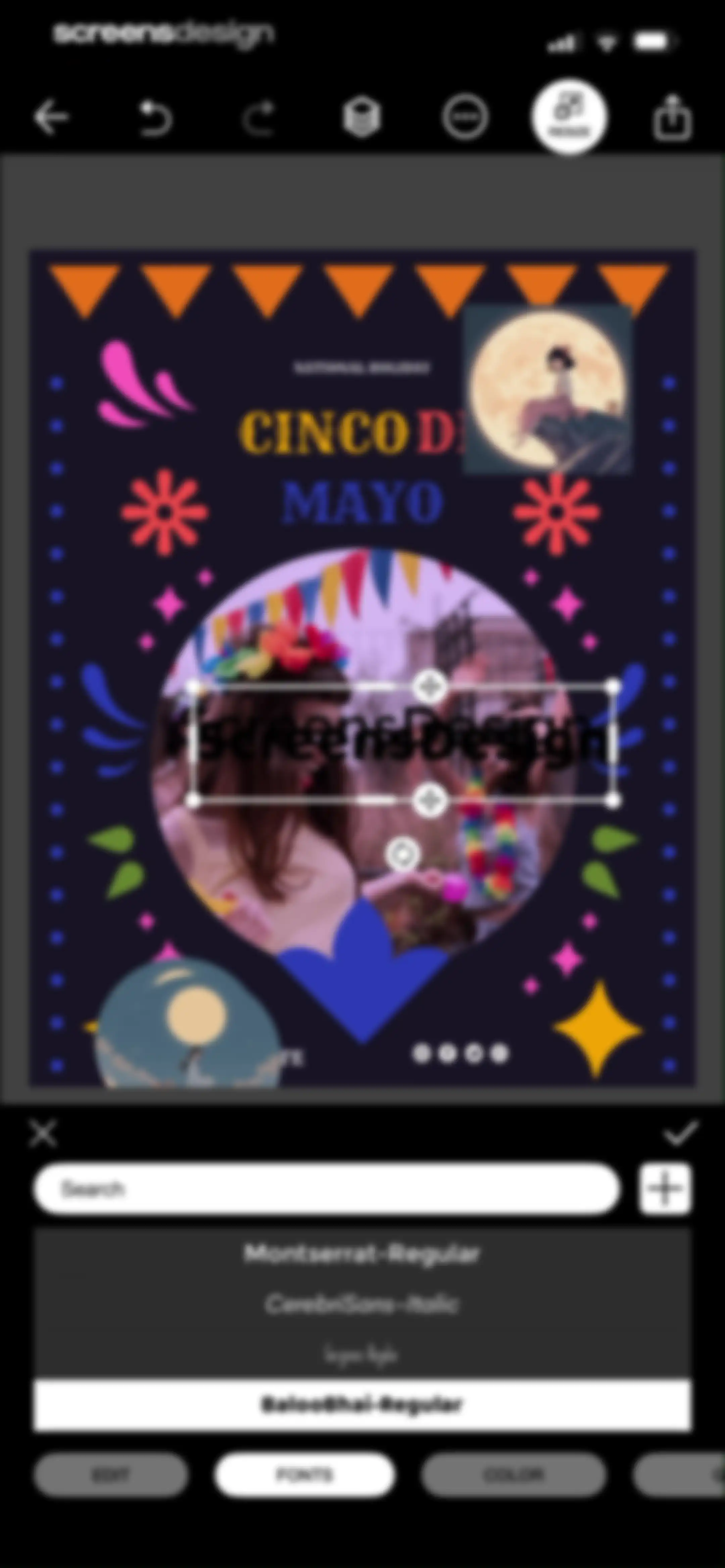 Poster Maker - Crea screen 54