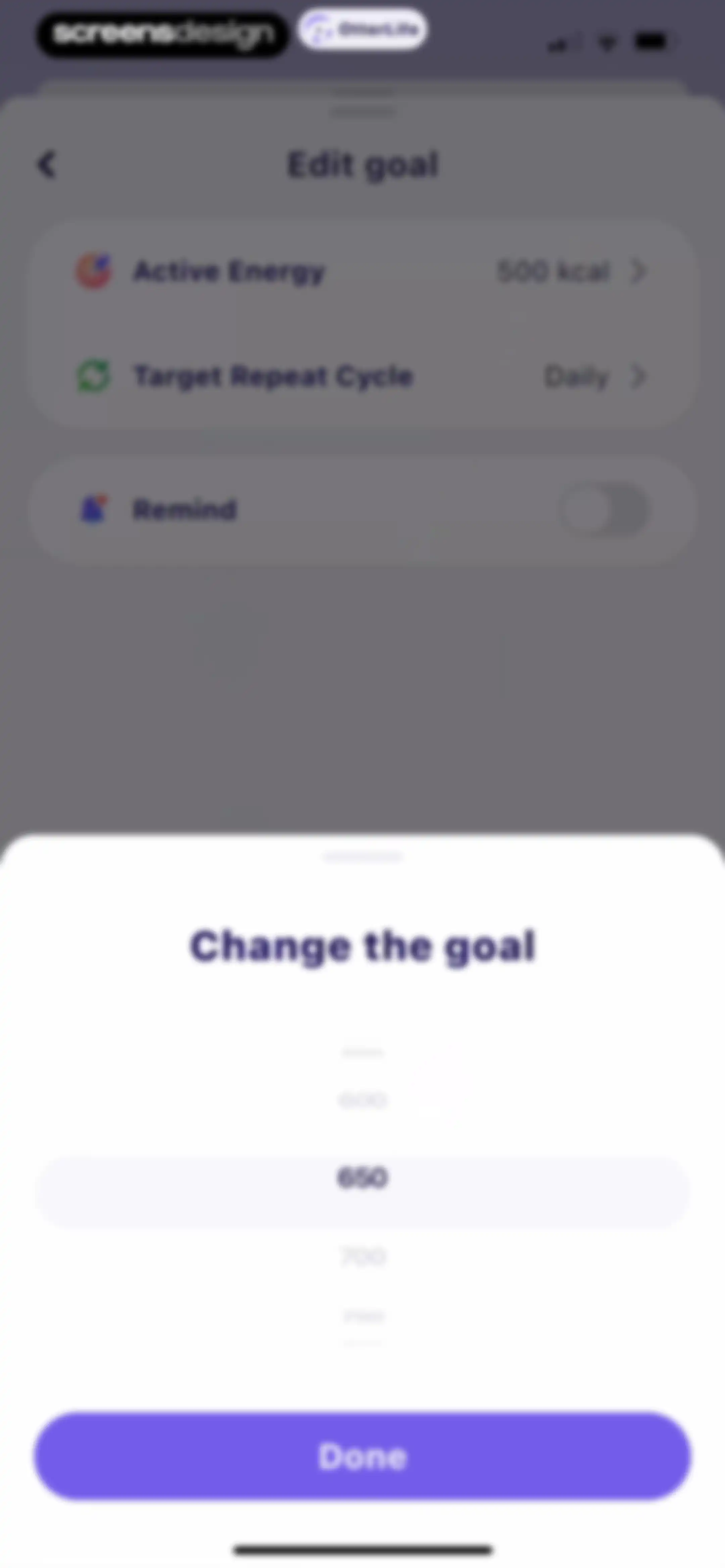 OtterLife: AI Health Tracker screen 275