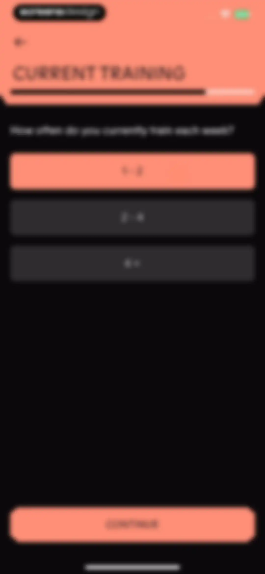 Neuform screen 18