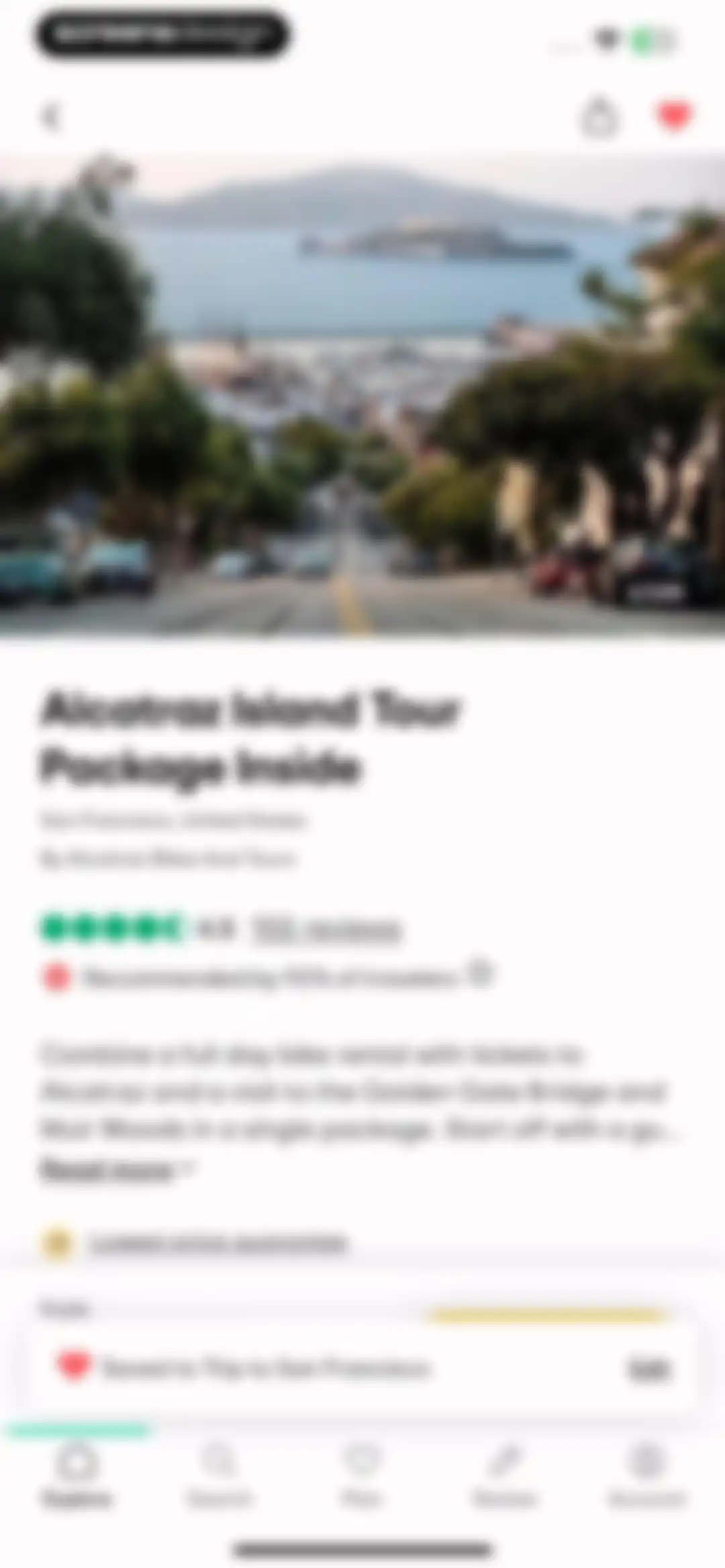 Tripadvisor: Plan & Book Trips screen 94