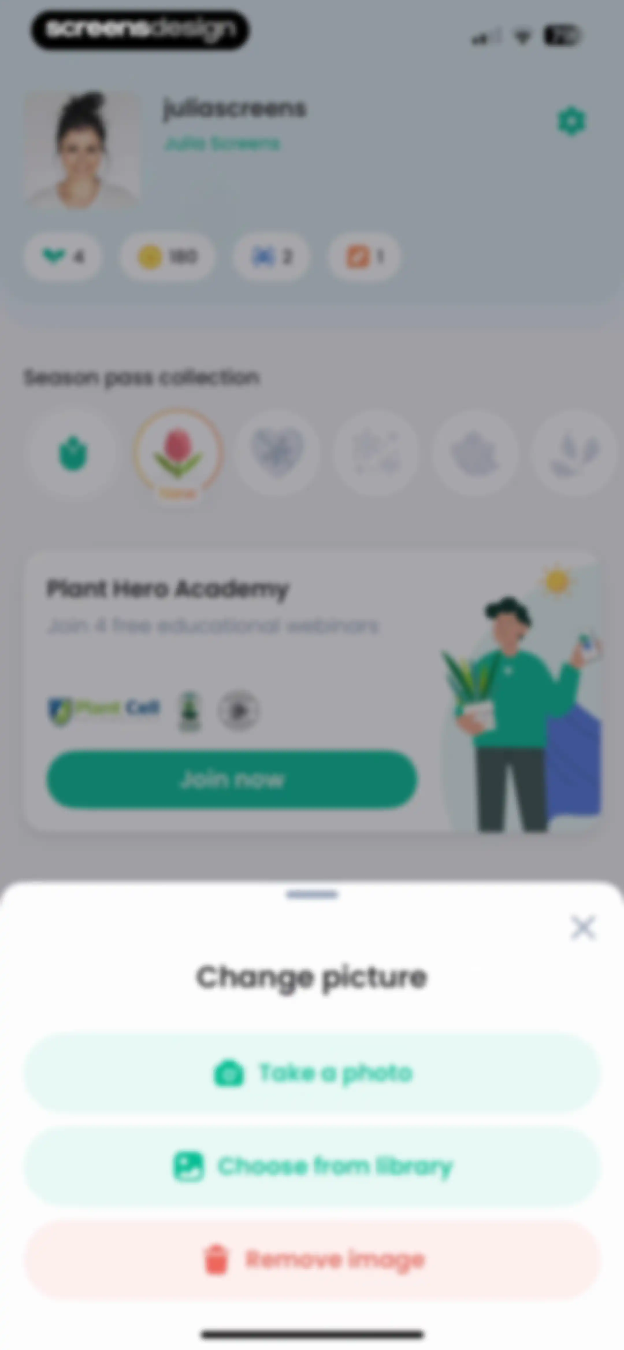 PlantIn: Plant Identifier・Care screen 162