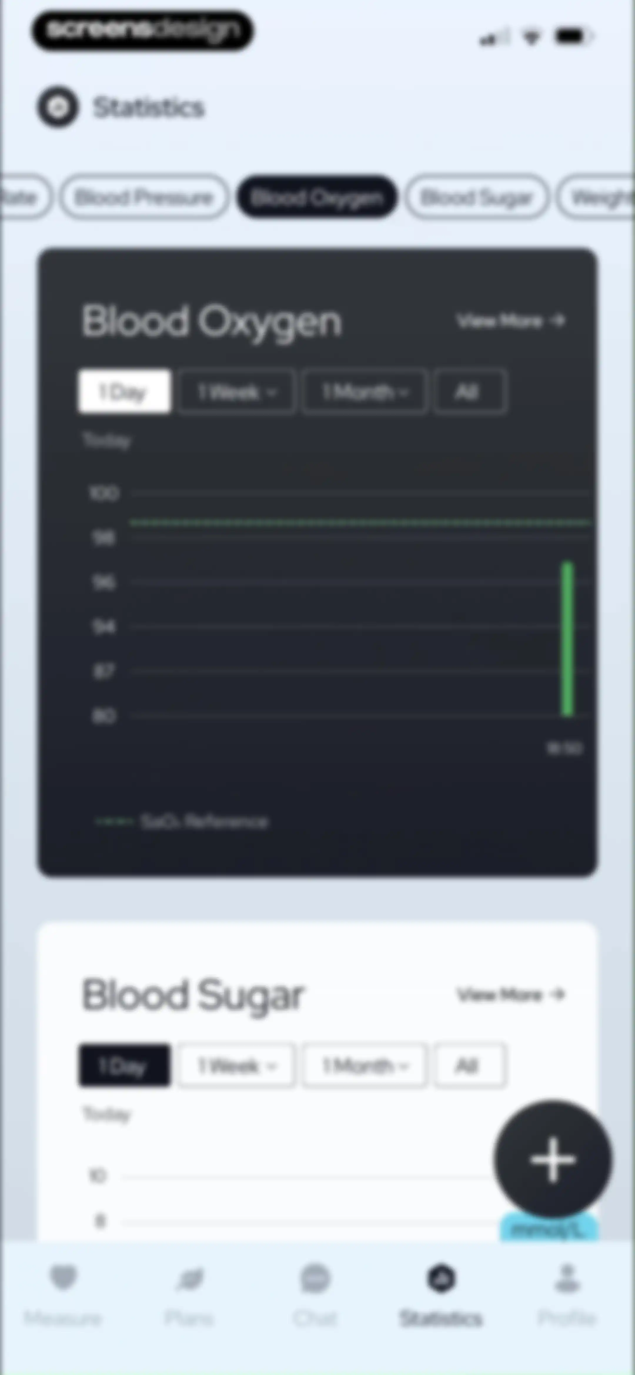 Health Planner & Tracker screen 104