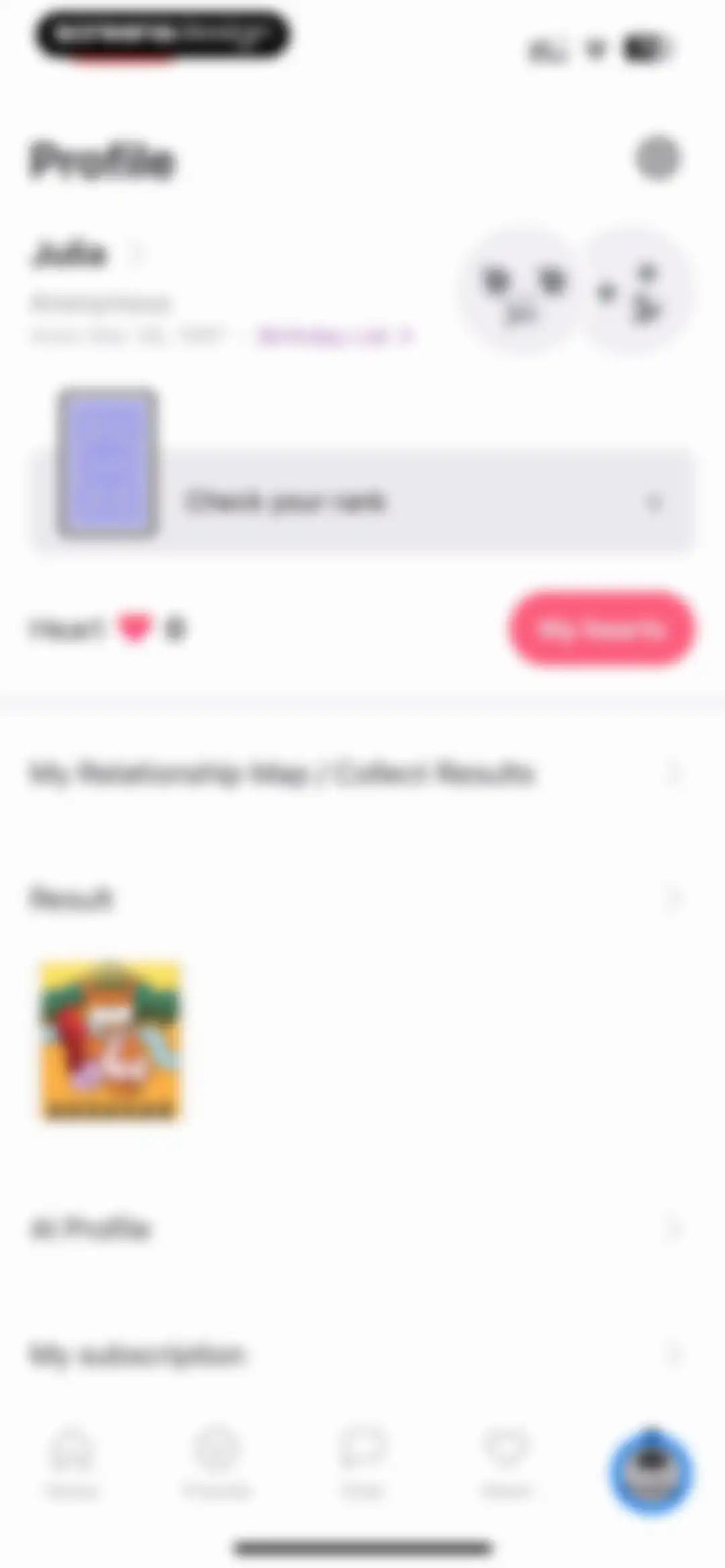 HelloBot - Astrology & Tarot screen 80