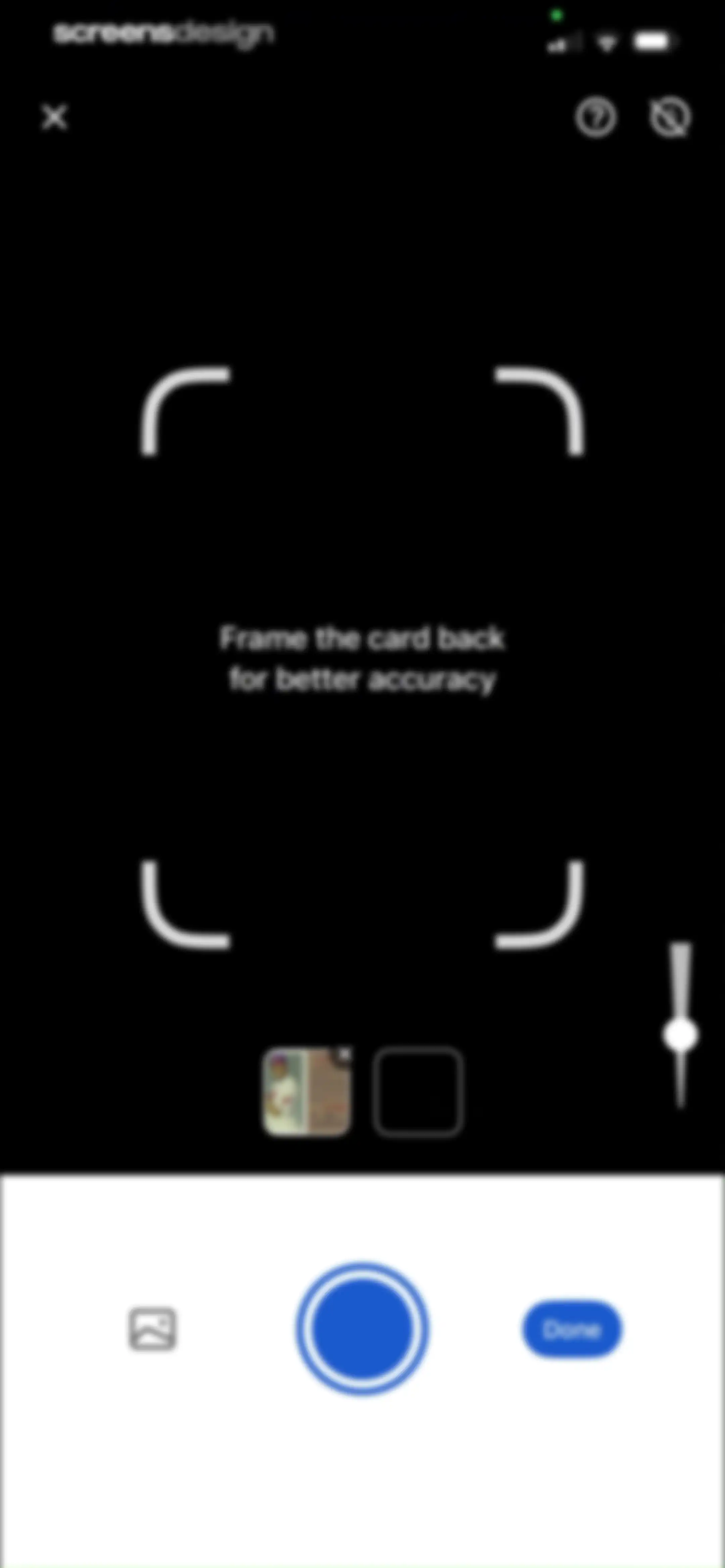 StarSnap: Sports Card Scanner screen 56