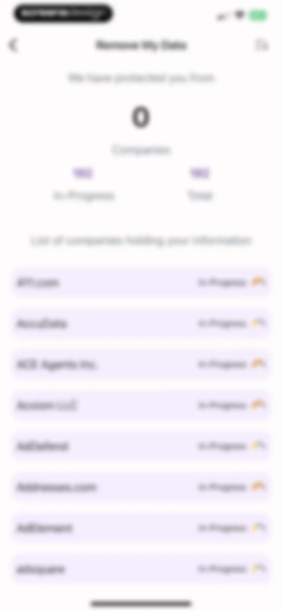 PureVPN: Fast VPN & Secure VPN screen 14