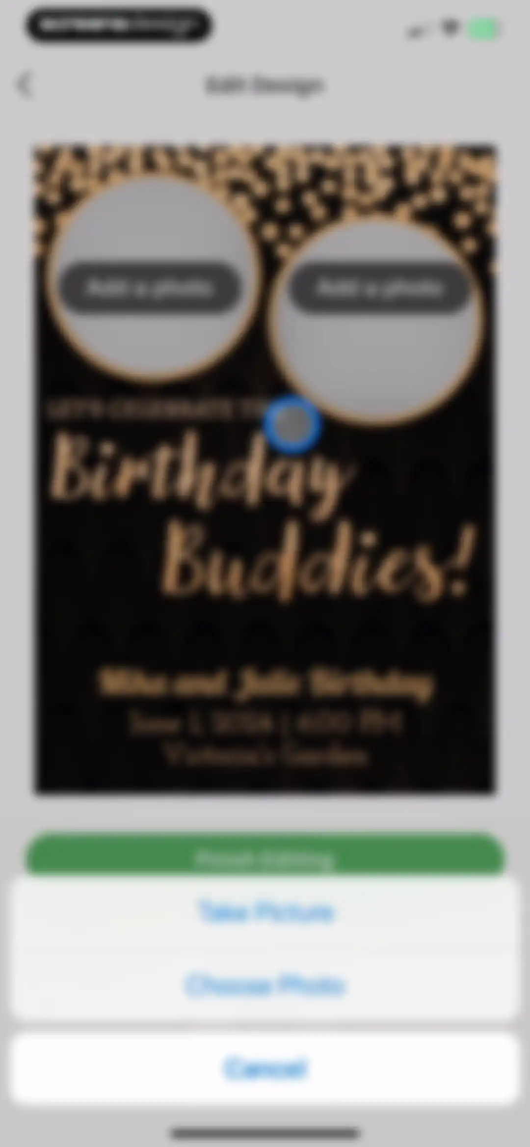Punchbowl: Invitations & Cards screen 13