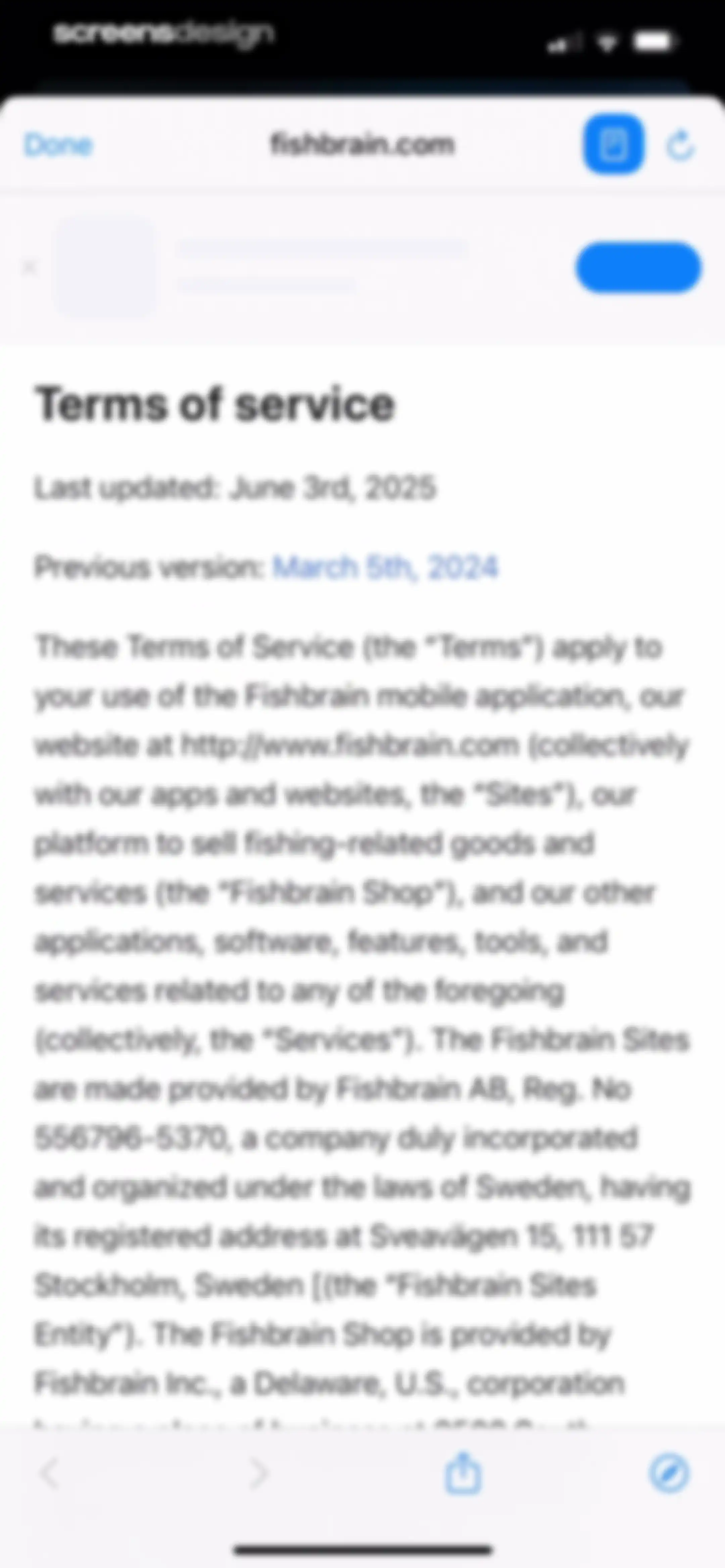 Fishbrain - Fishing App screen 228