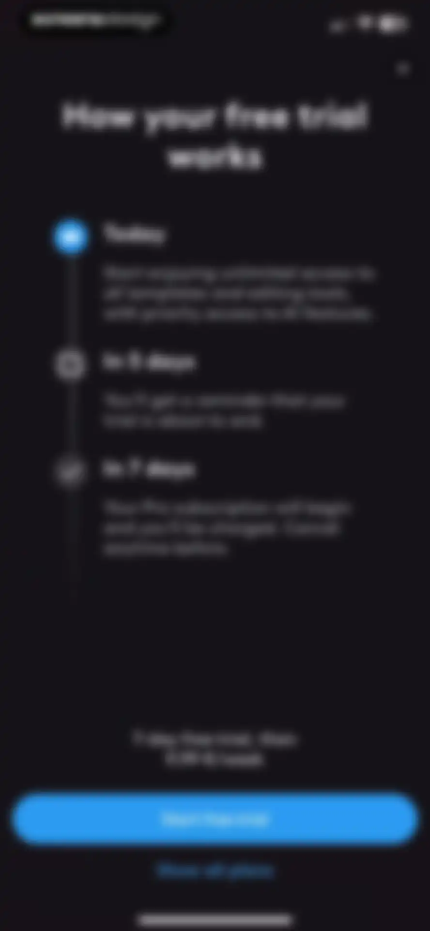 Videoleap: AI Video Editor screen 10