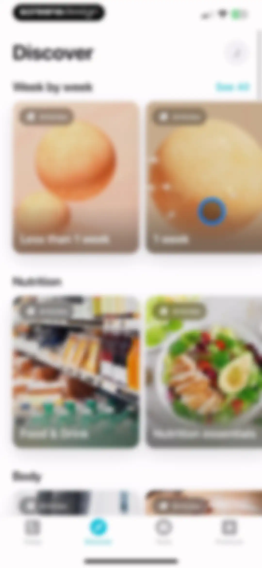 Pregnancy + | Tracker App screen 31