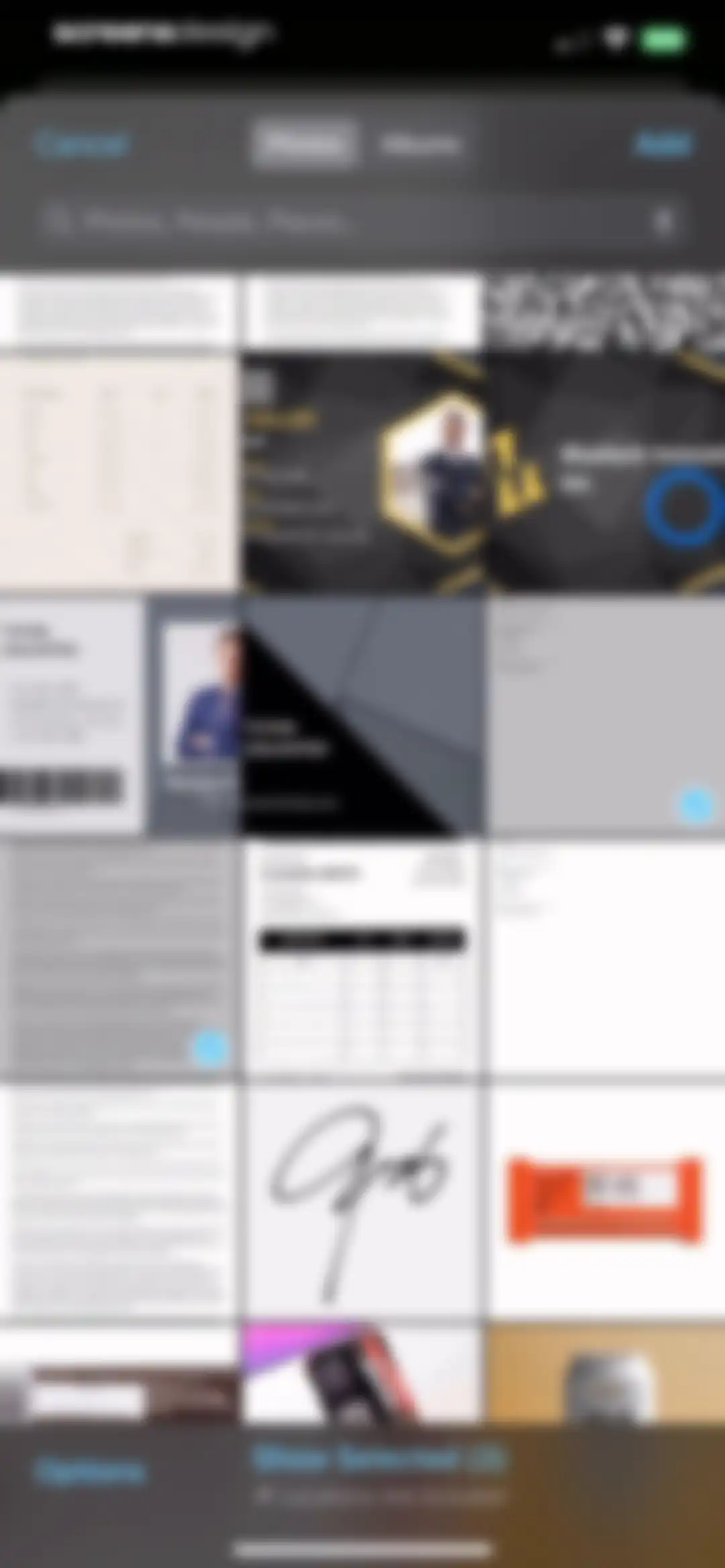 PDF Fill & Sign. Editor Filler screen 8