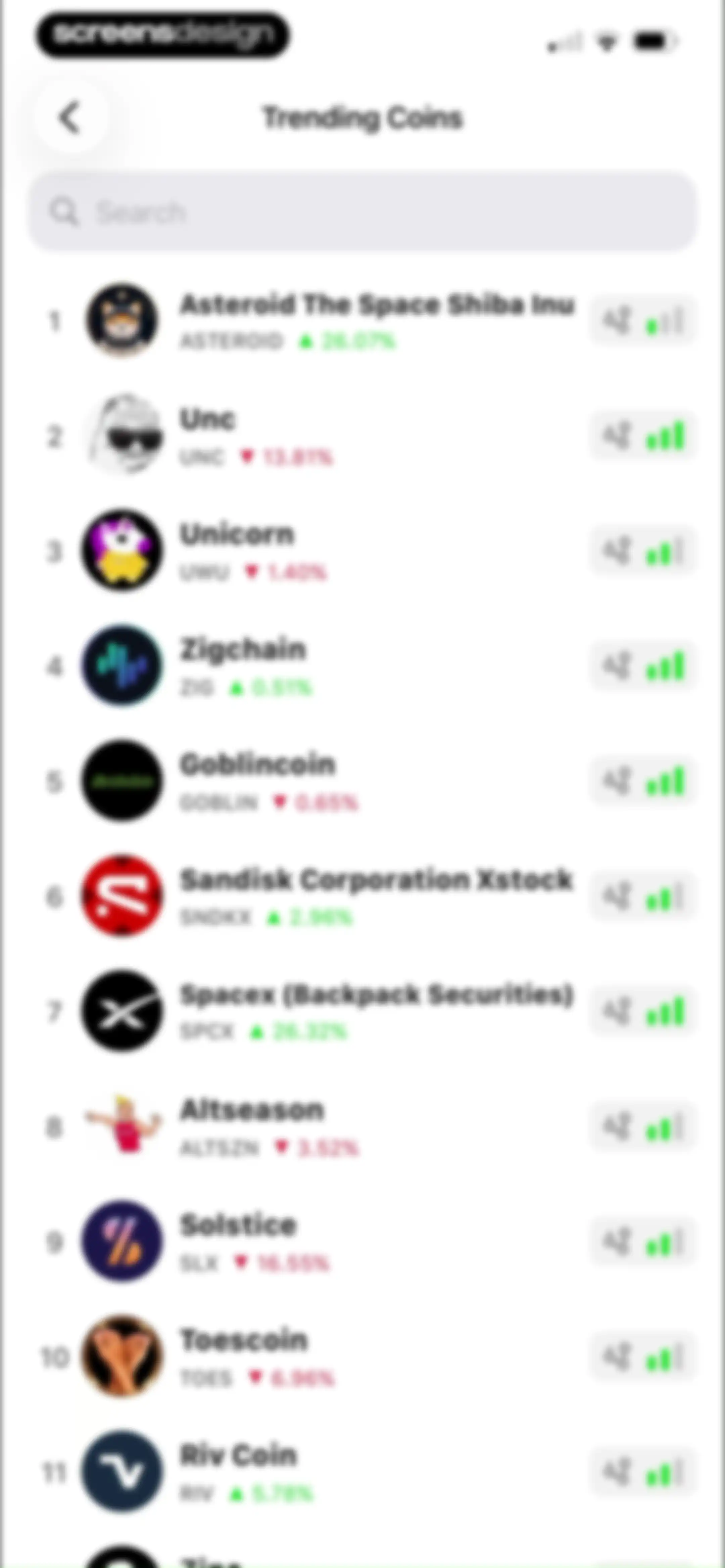 TradeGPT - AI Trading Bot screen 51