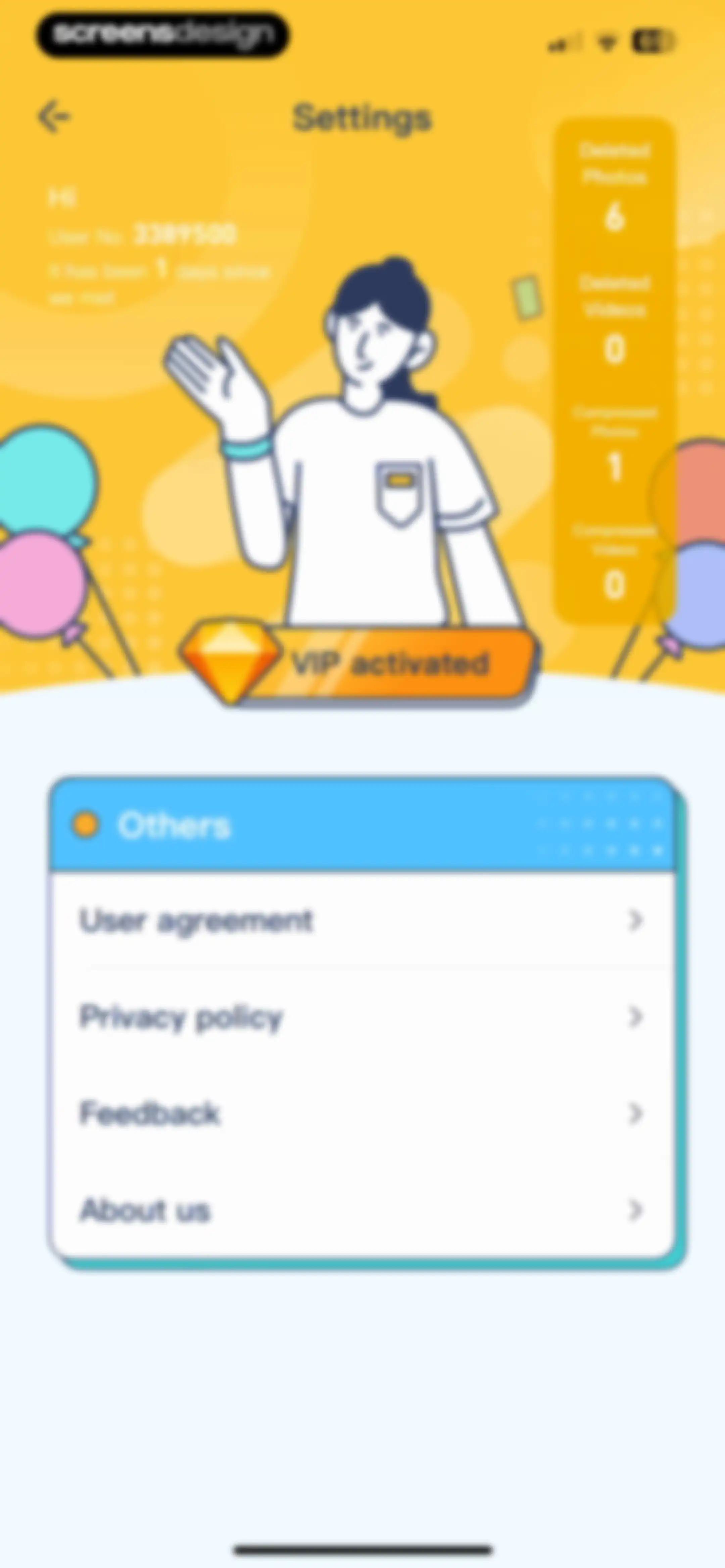 UpCleaner: Clean Photo & Video screen 114