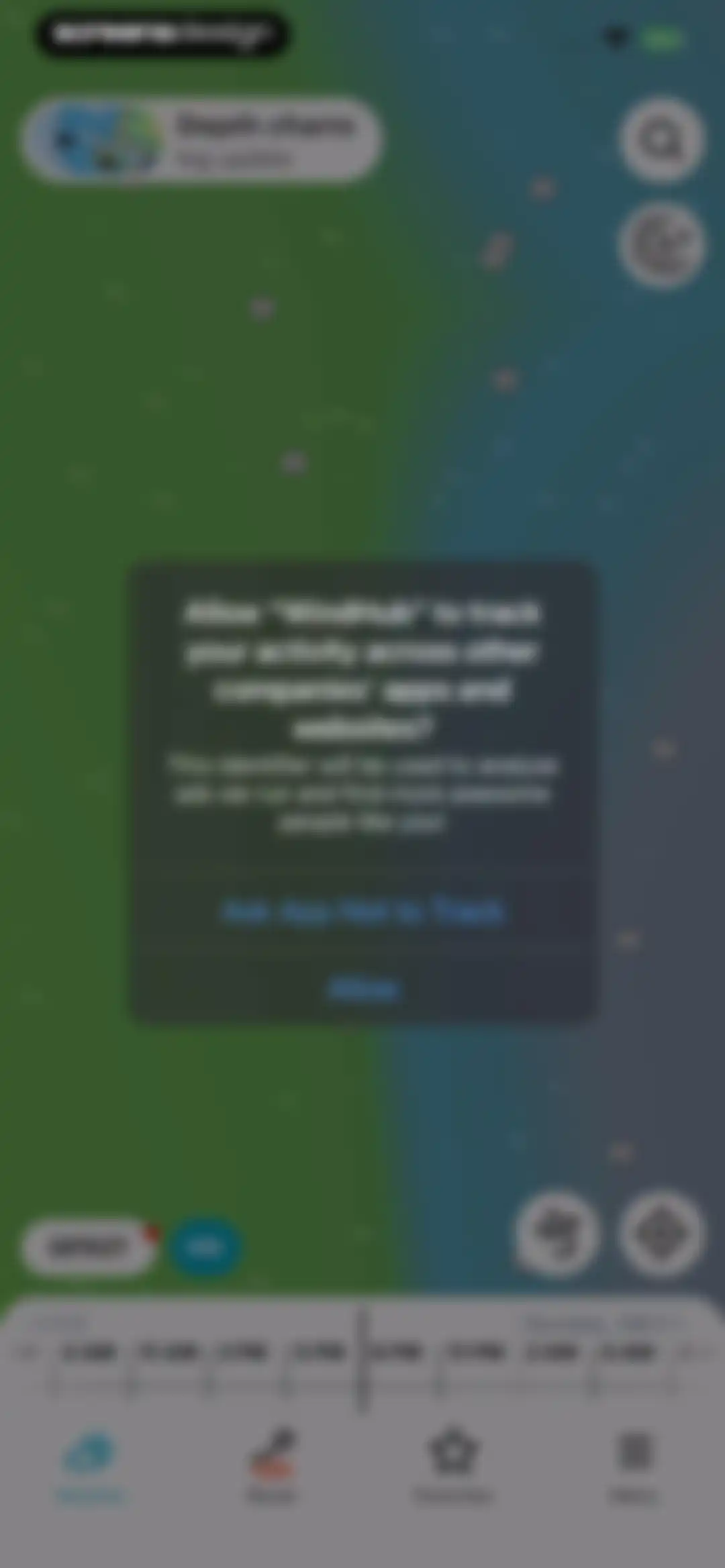 WindHub: Sailing Weather screen 15