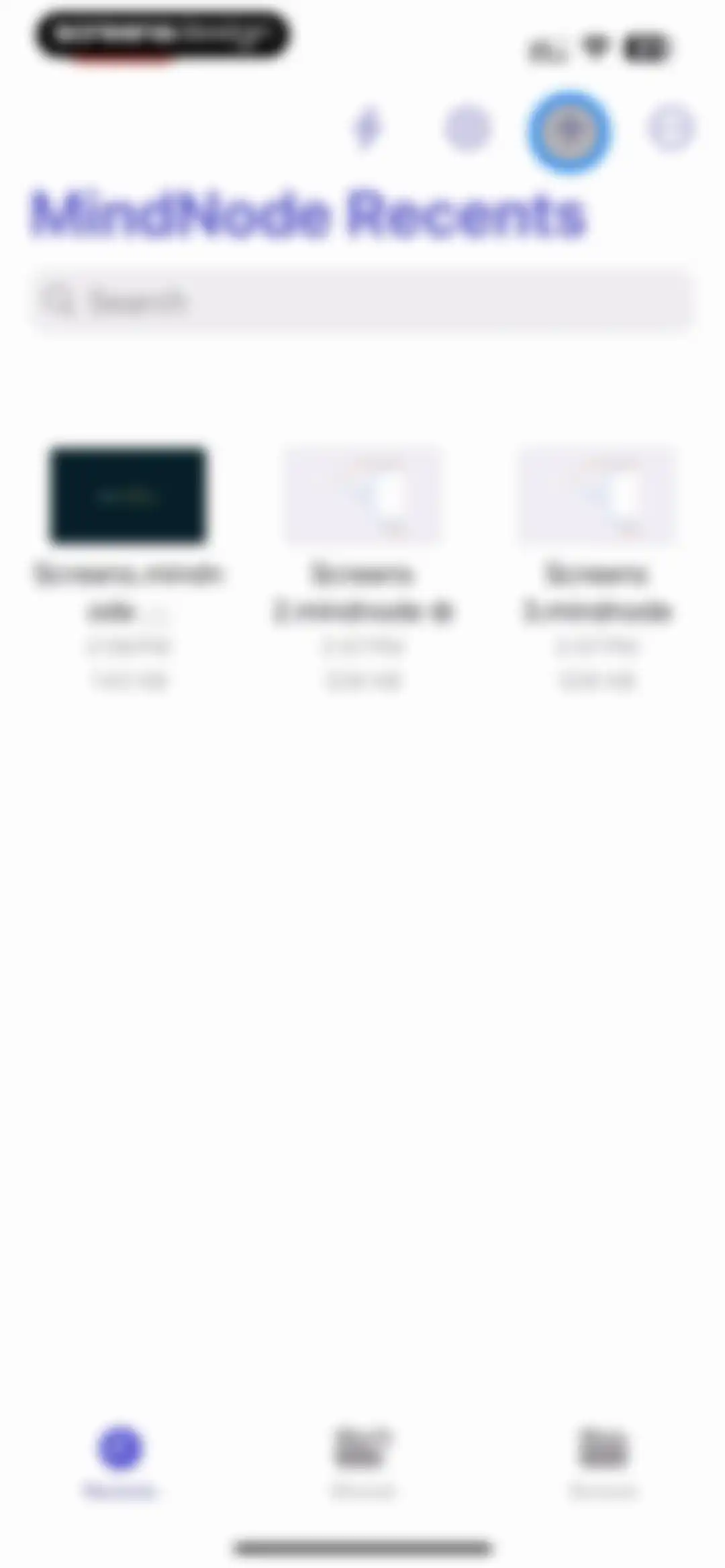 MindNode – Classic screen 86