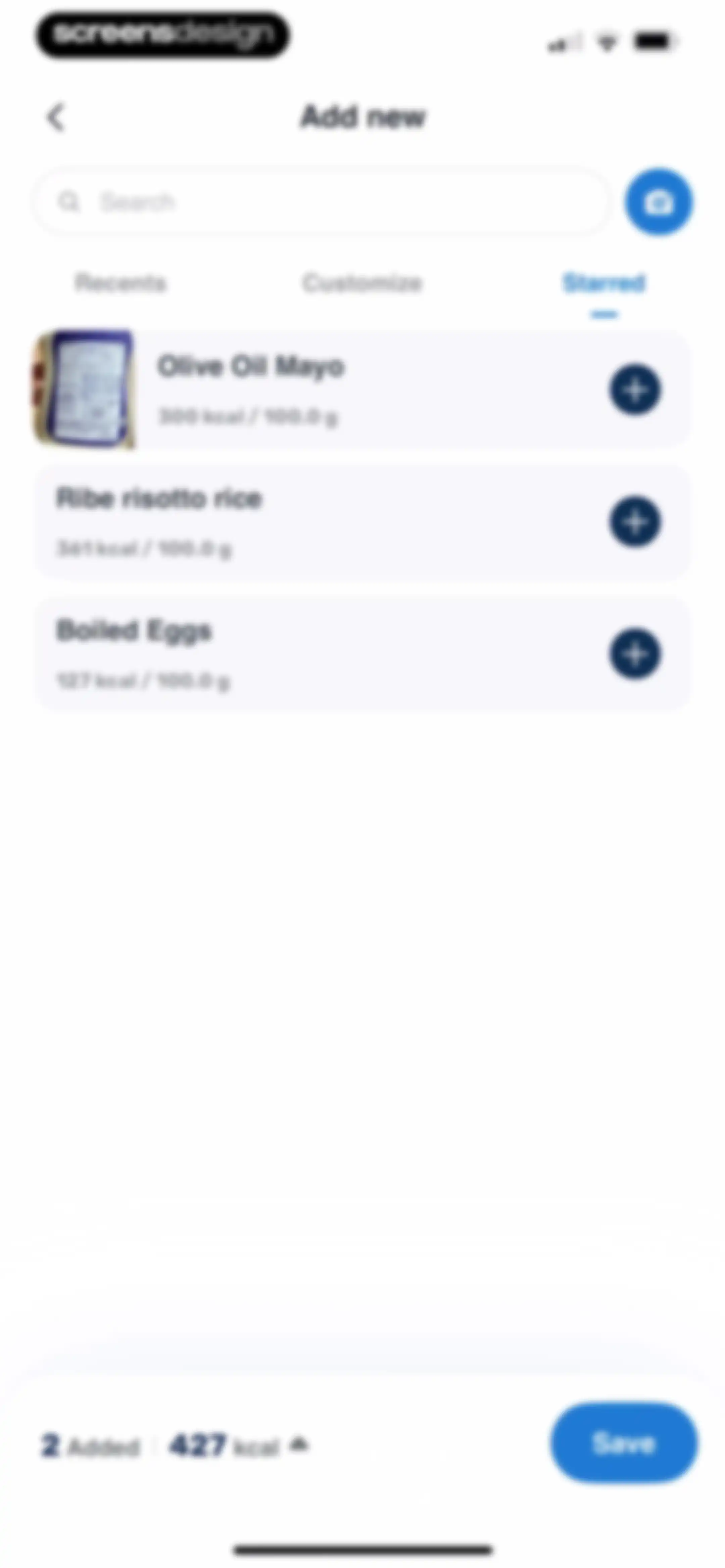 WiseMeal: Al Calorie Tracker screen 88