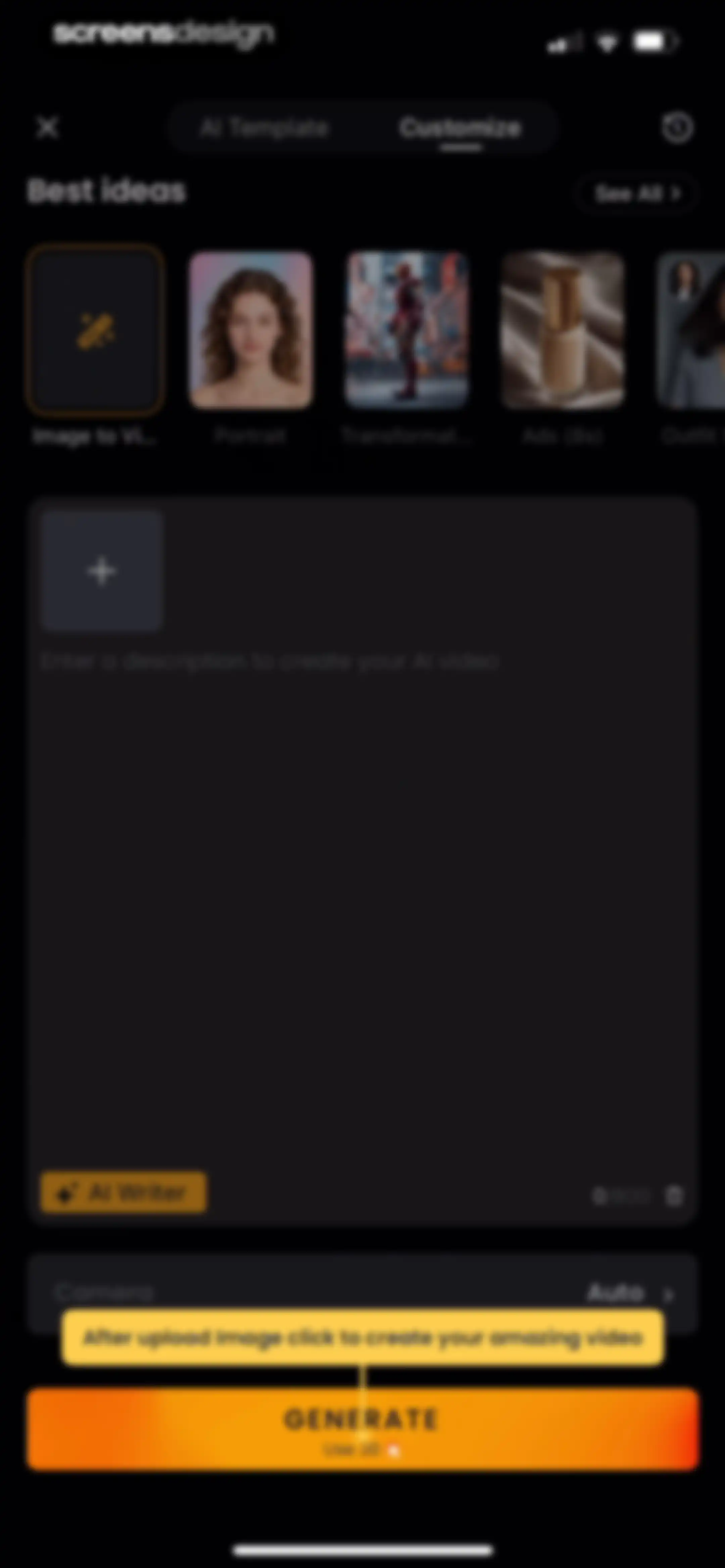 VivaVideo - Video Cut & Editor screen 36