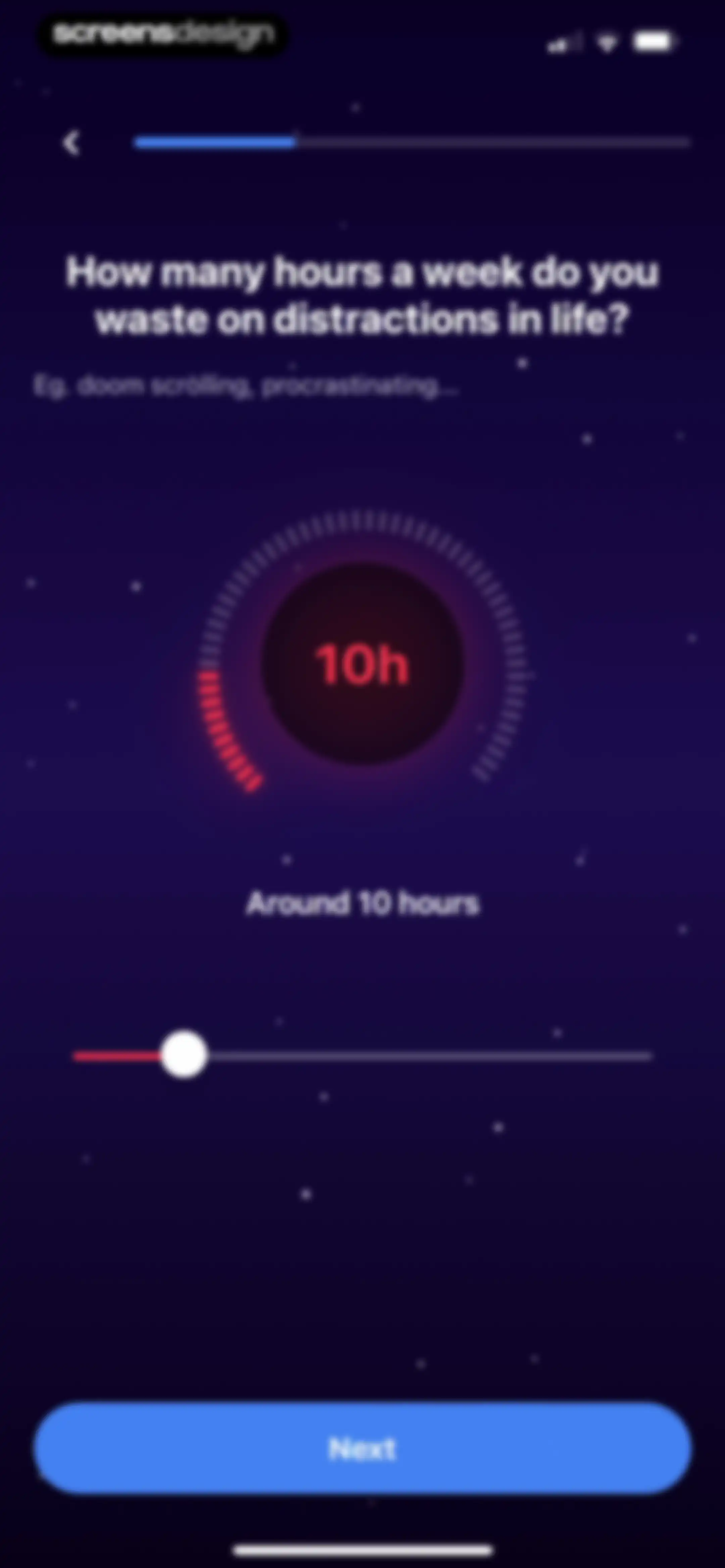 Lock In - Reset Your Life screen 10