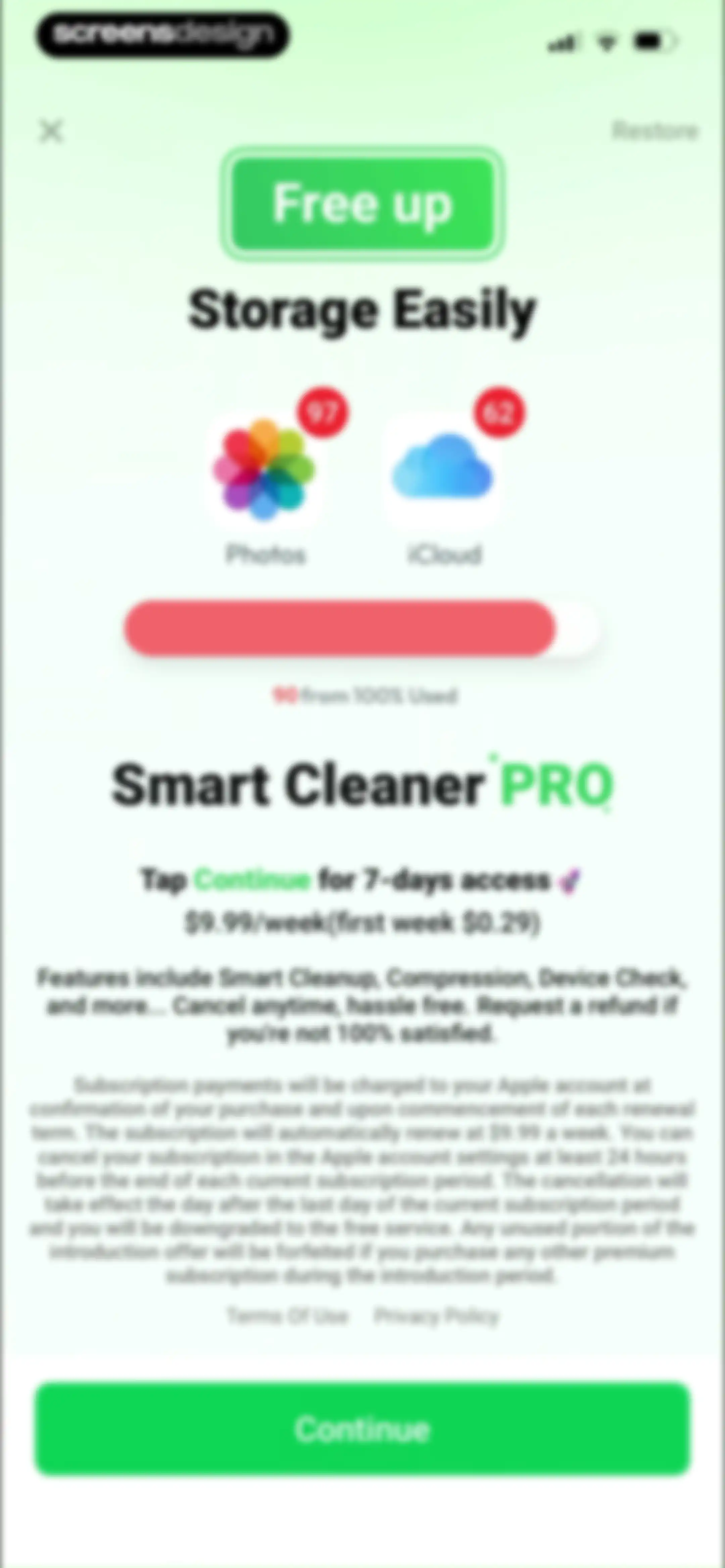 Smart Cleaner - Pro Security screen 15