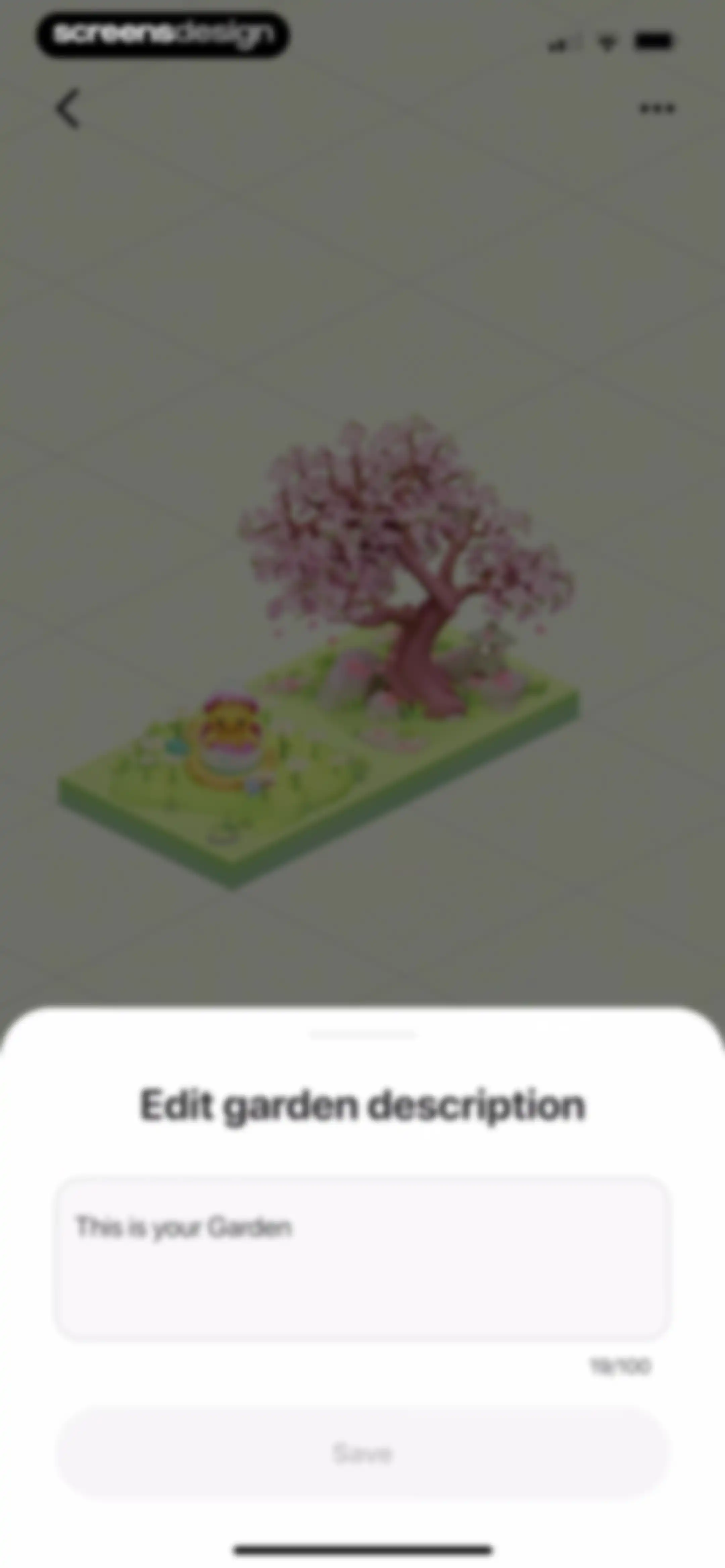 Focus Tree: Timer & Flashcards screen 59