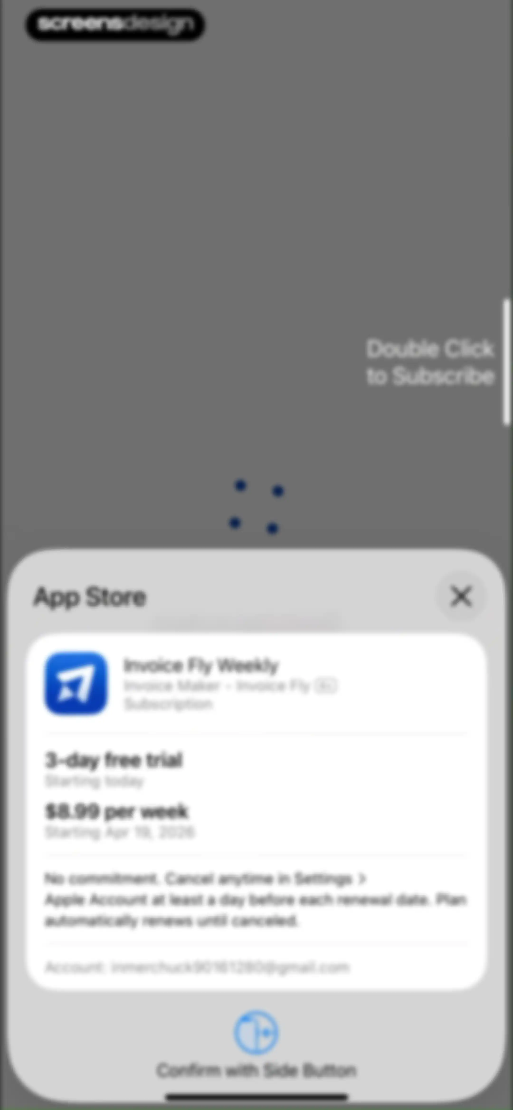 Invoice Maker - Invoice Fly screen 27