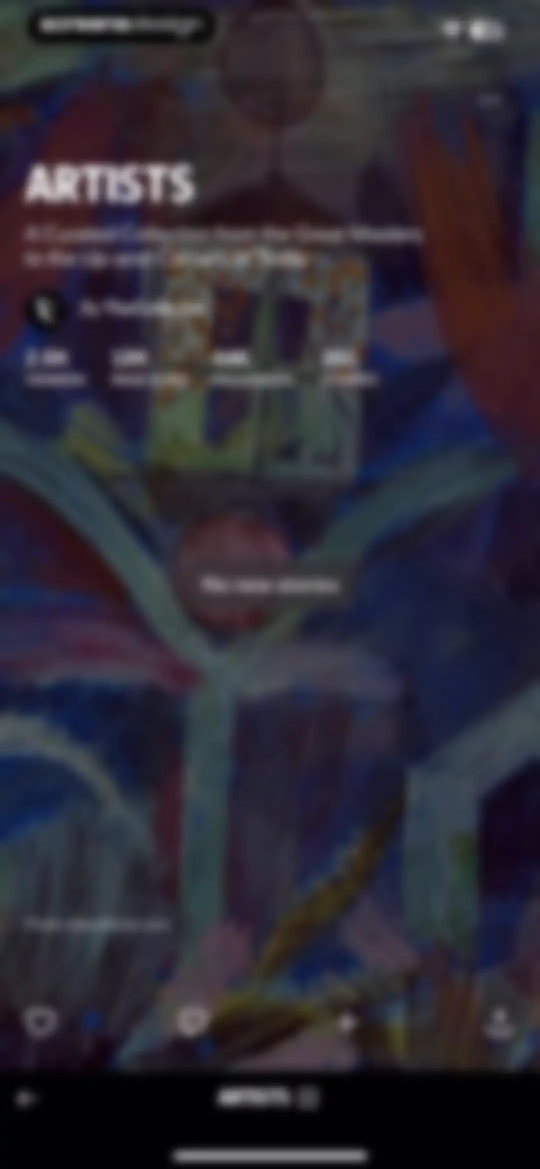 Flipboard: The Social Magazine screen 84