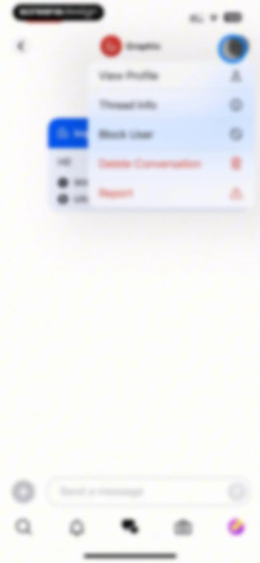 Behance – Creative Portfolios screen 67