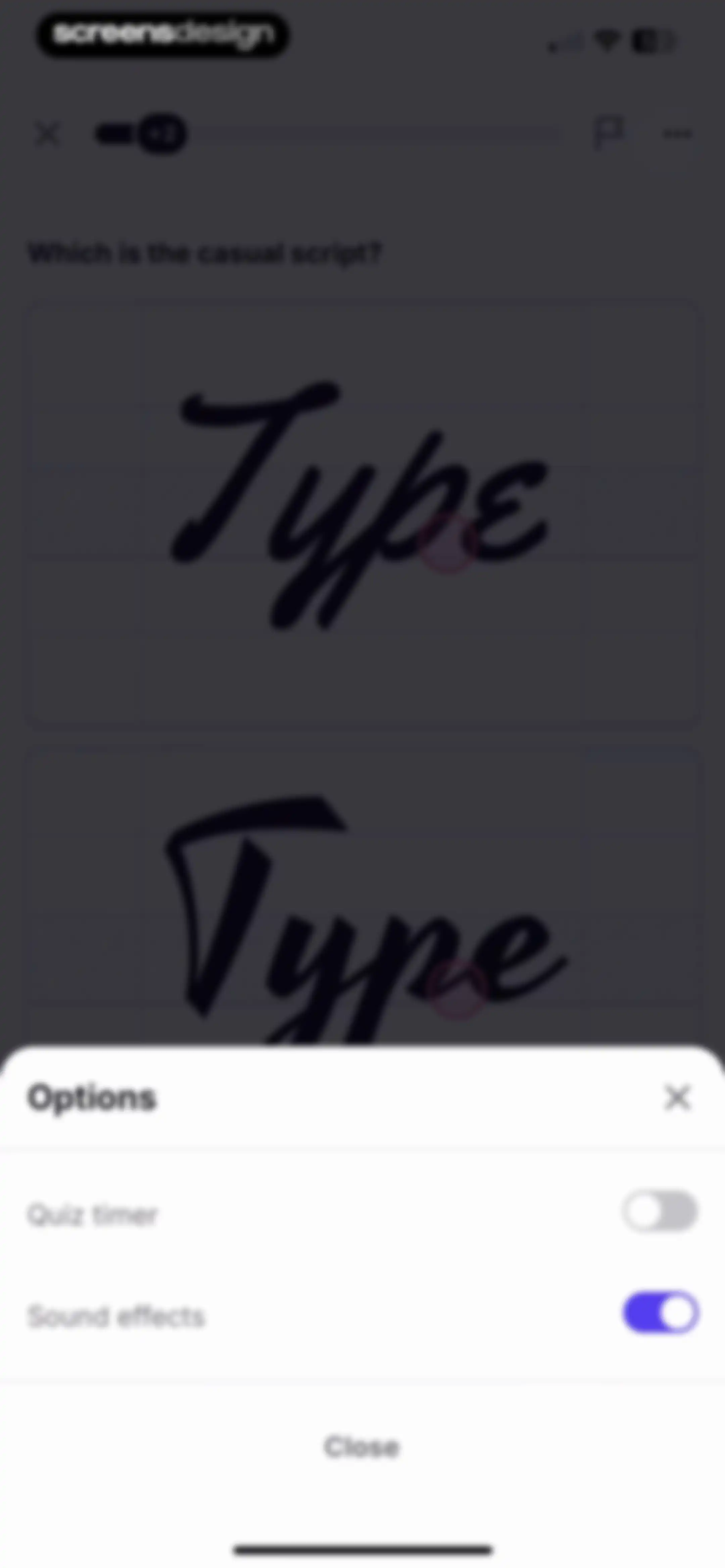 Uxcel: Learn UX & UI Design screen 37