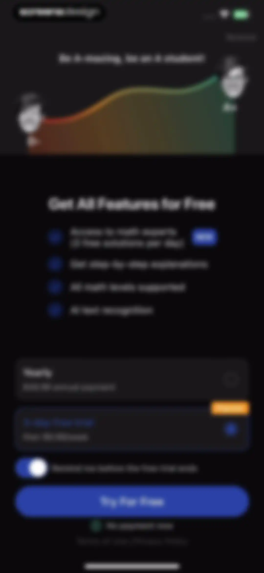 Math Solver AI Homework Helper screen 8