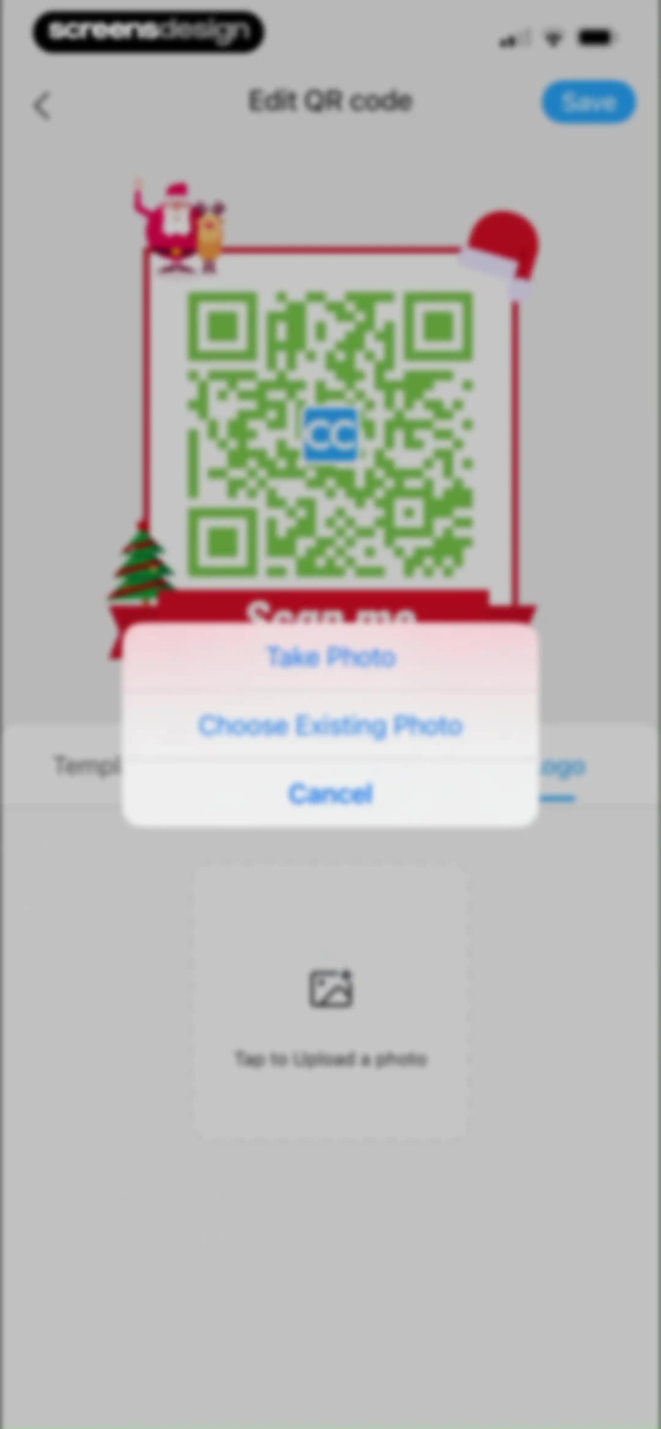 CamCard AI Business Assistant screen 46
