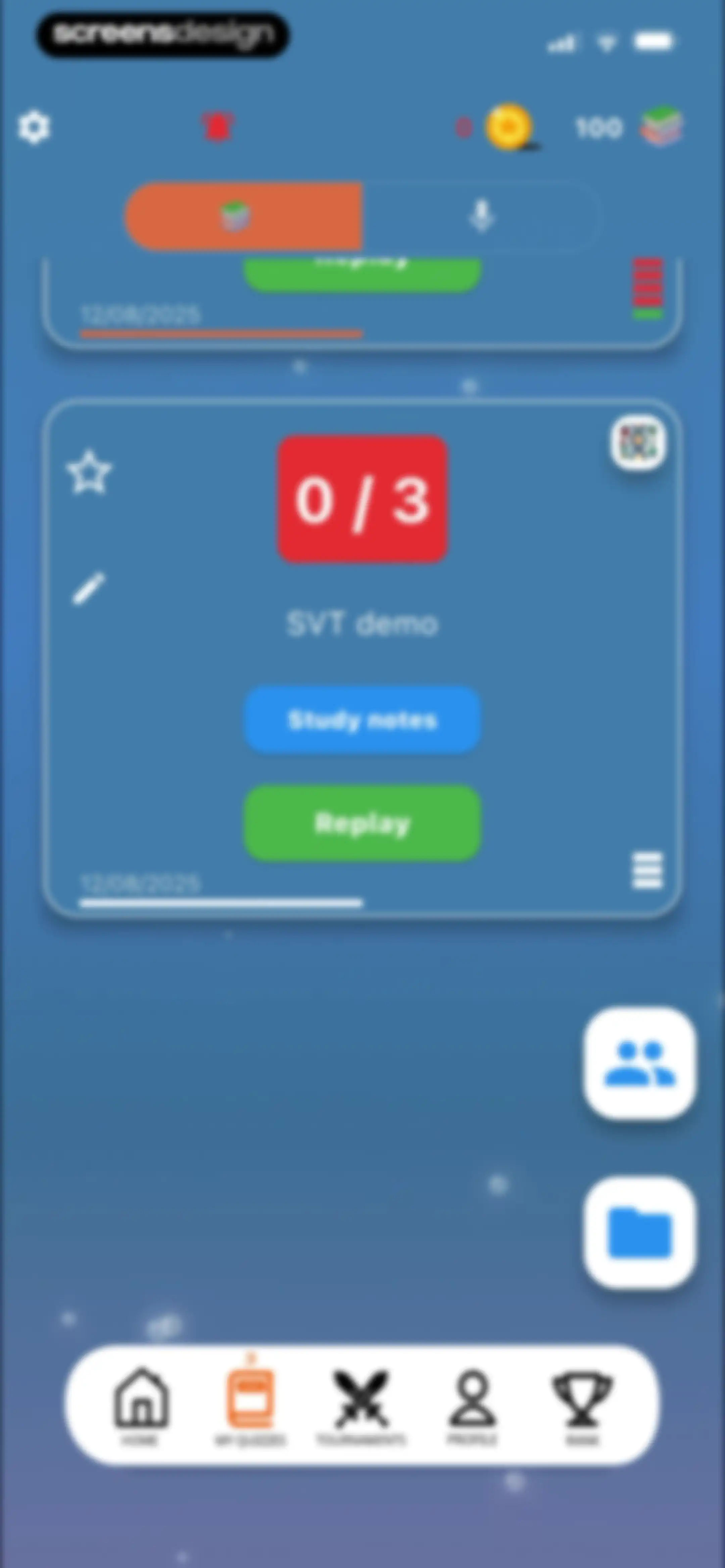 Aistote : AI QUIZ screen 39