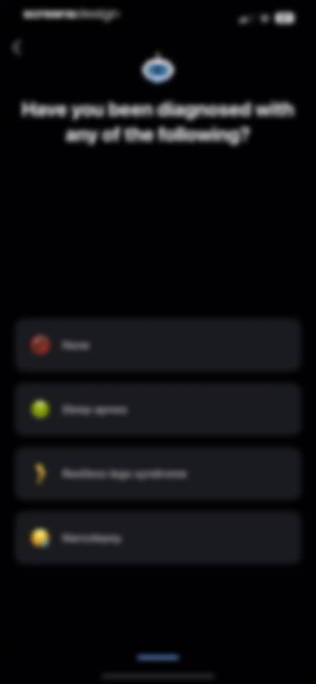 ShutEye®: Sleep Tracker, Sound screen 20